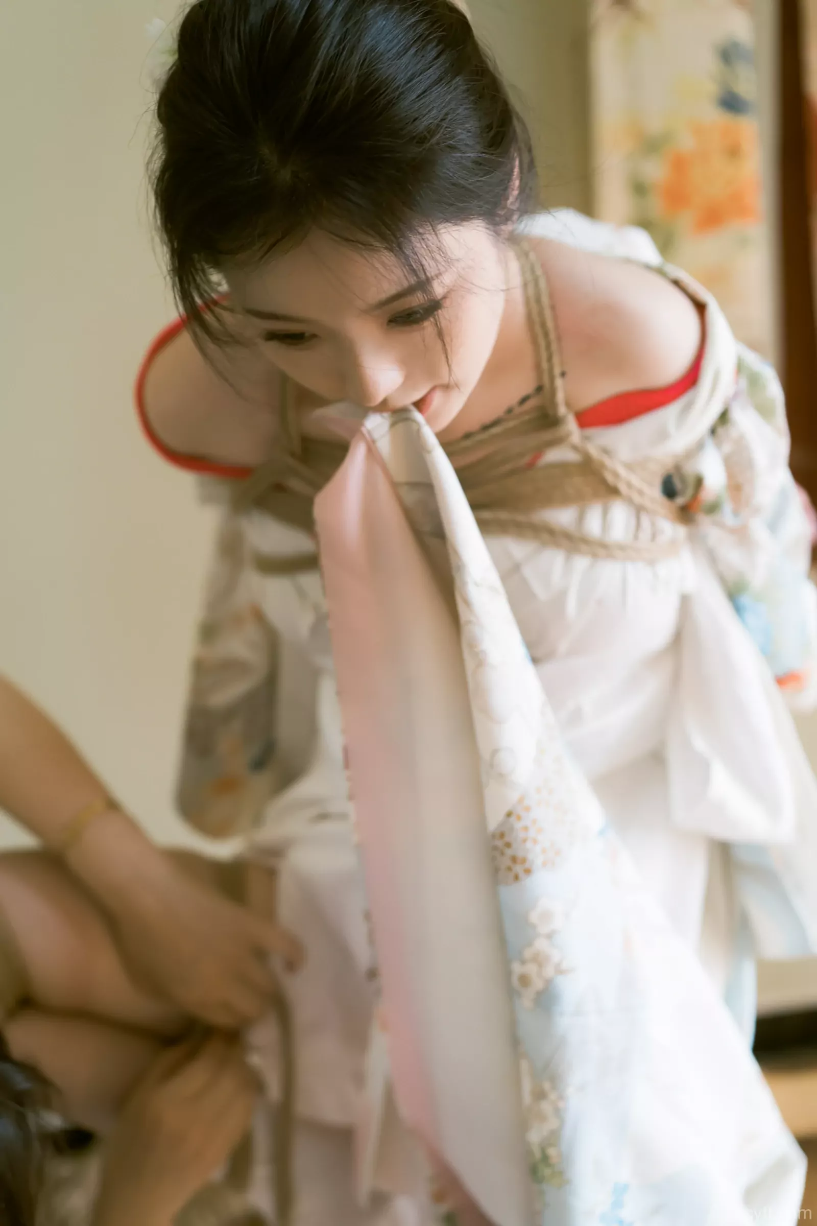 桃良阿宅 – 紧缚 Cosplay-第2张