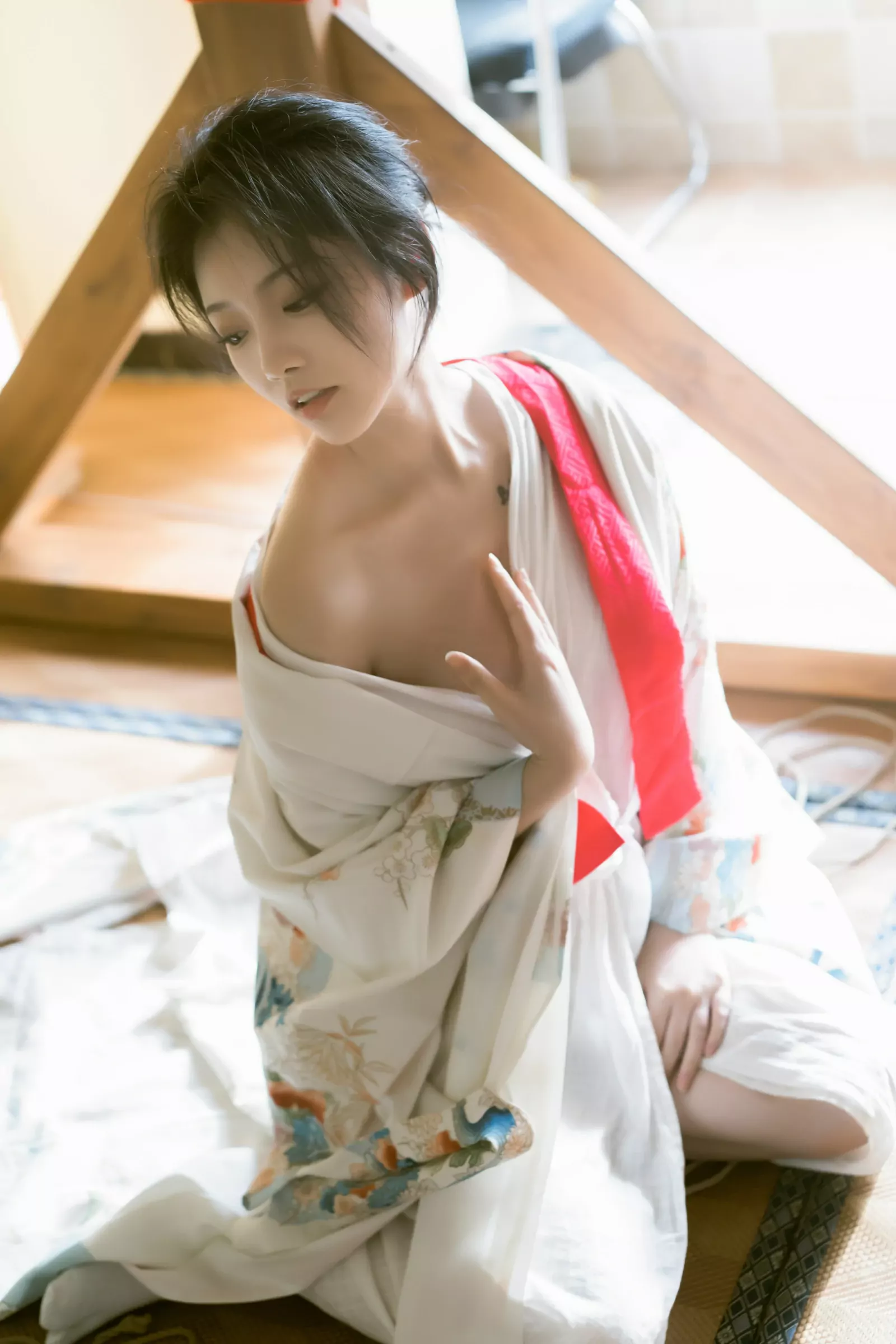 桃良阿宅 – 紧缚 Cosplay-第17张