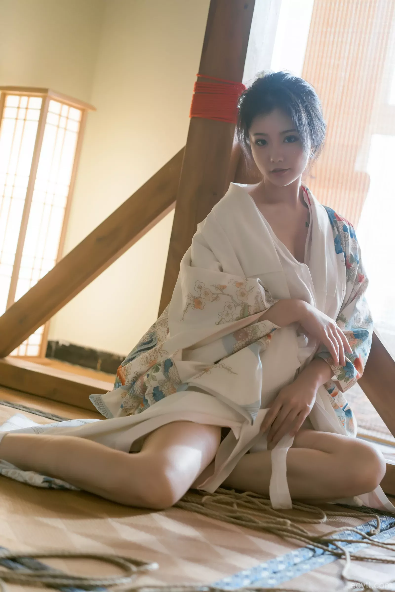 桃良阿宅 – 紧缚 Cosplay-第19张
