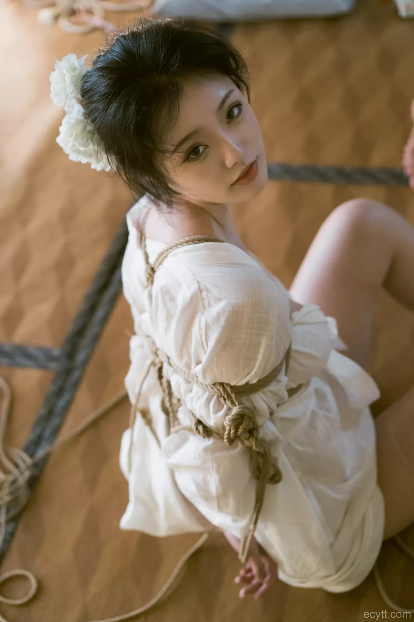 桃良阿宅 – 紧缚 Cosplay-第50张