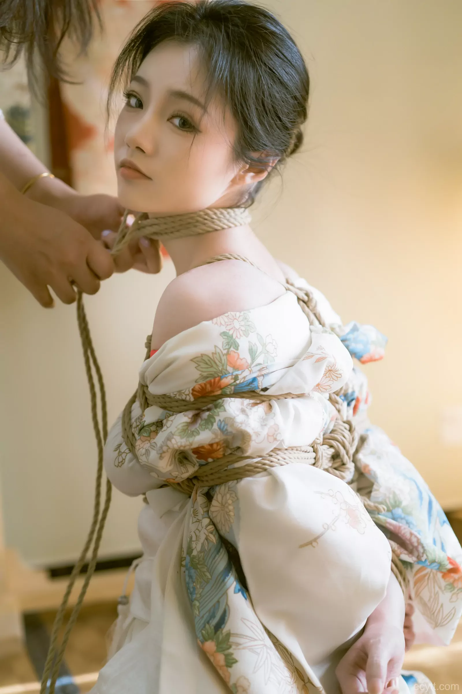 桃良阿宅 – 紧缚 Cosplay-第51张