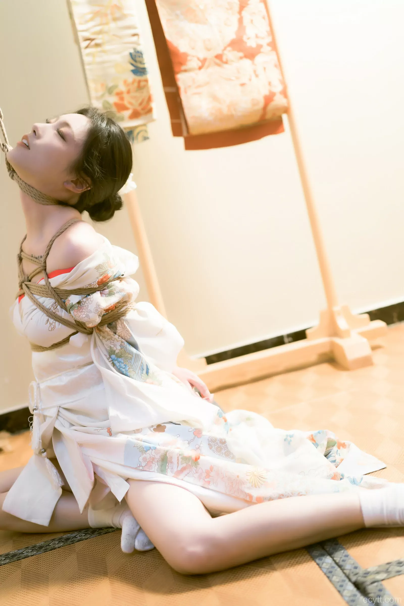 桃良阿宅 – 紧缚 Cosplay-第54张