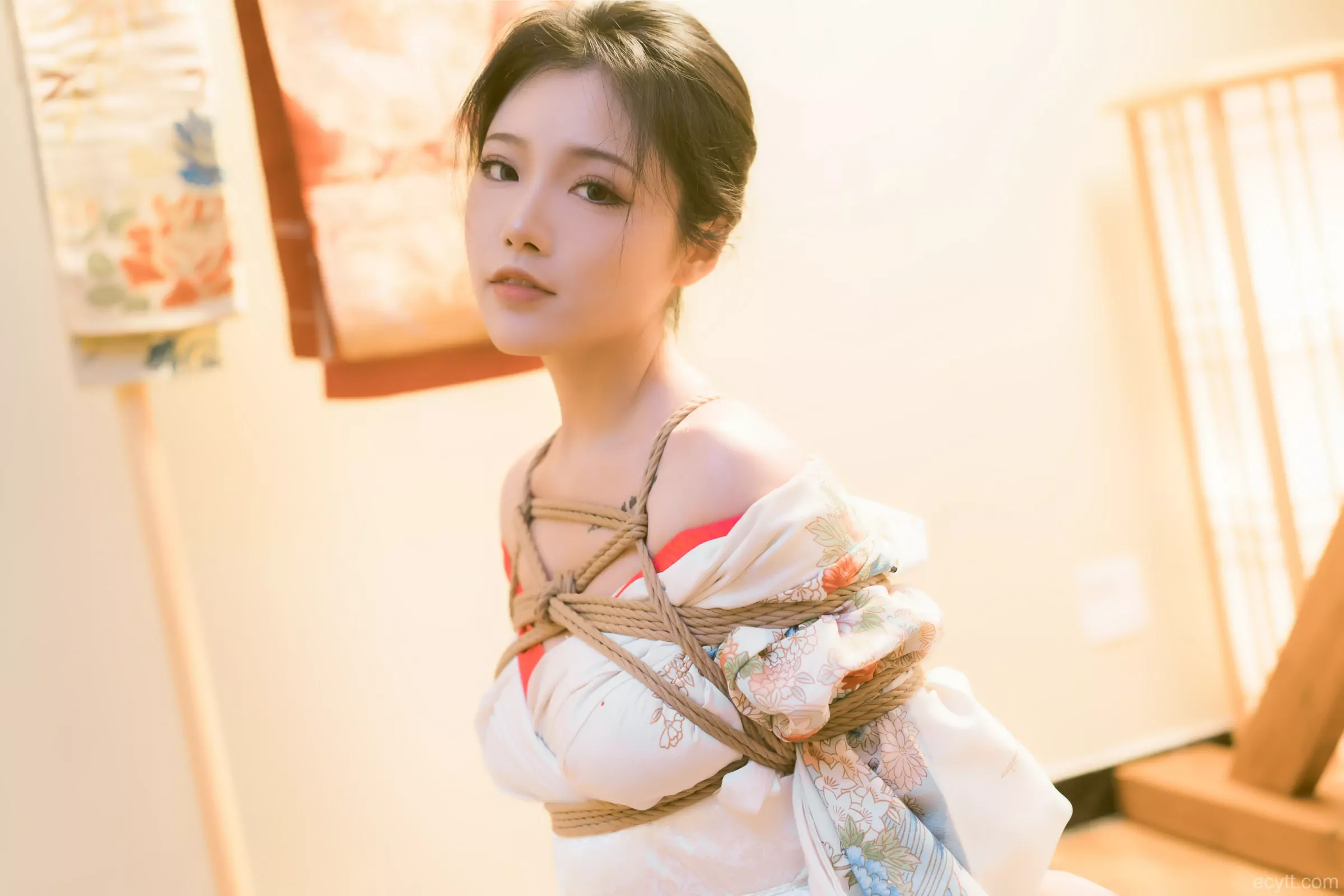 桃良阿宅 – 紧缚 Cosplay-第52张