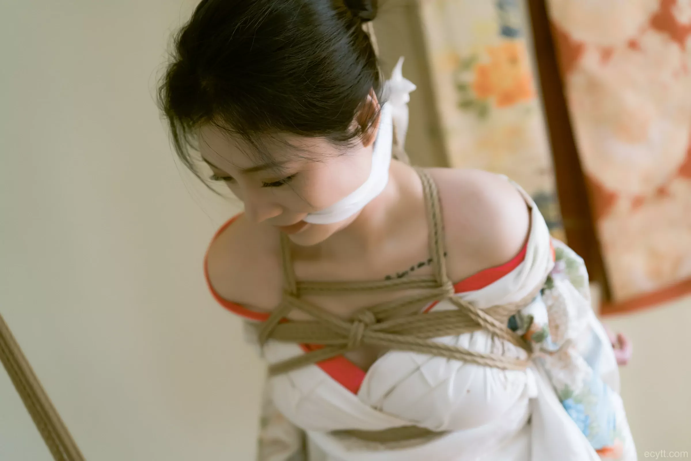 桃良阿宅 – 紧缚 Cosplay-第56张
