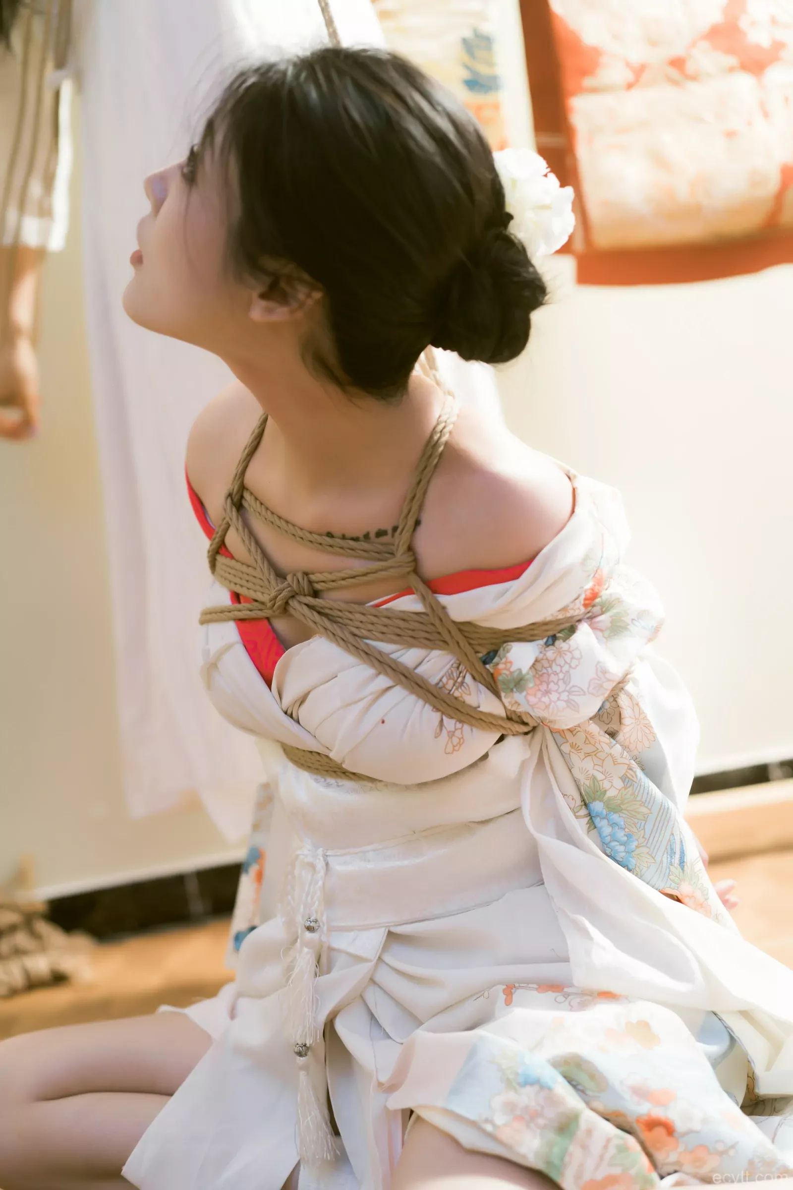 桃良阿宅 – 紧缚 Cosplay-第55张