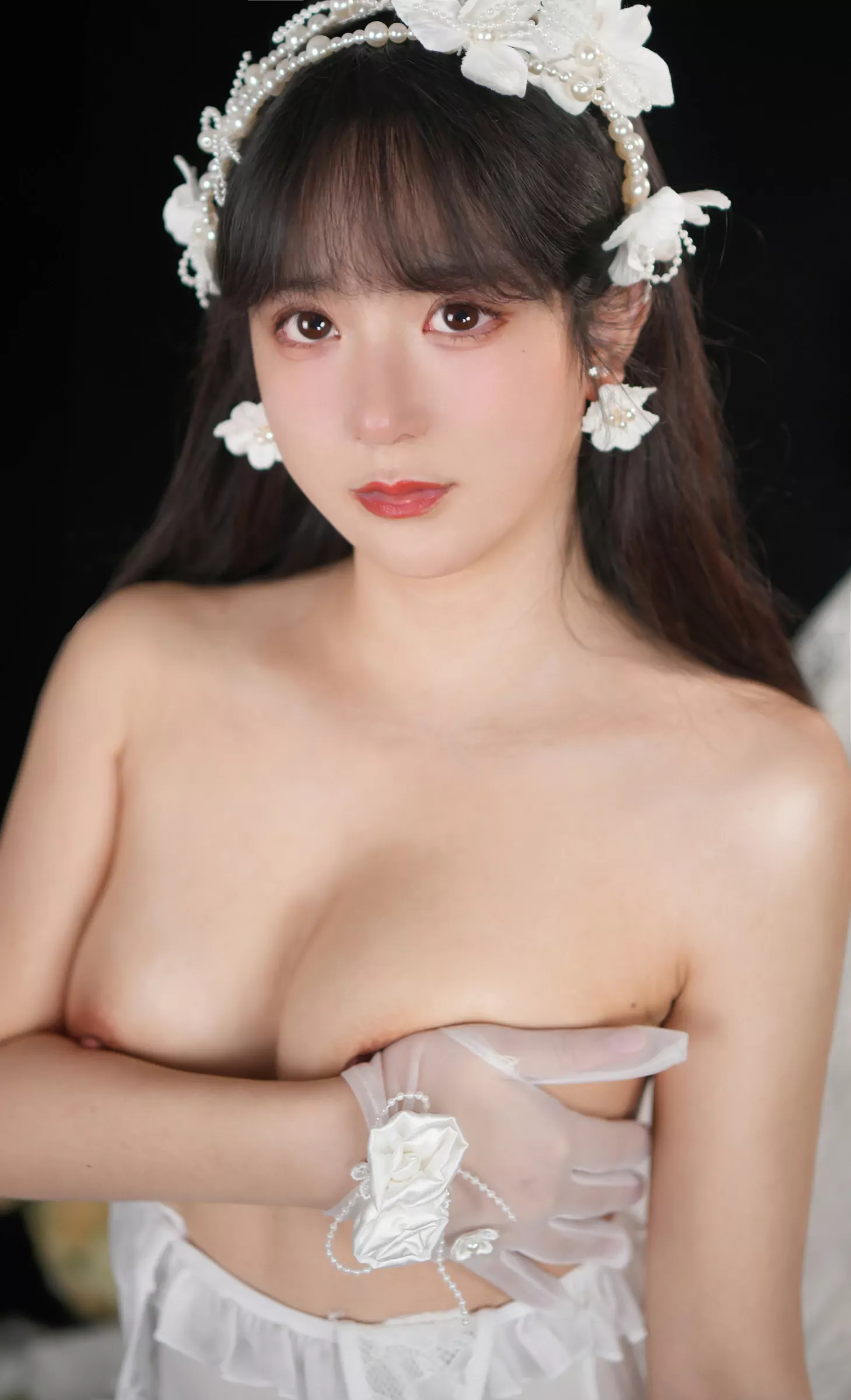 豪歌 – 花之欲 Cosplay-第10张