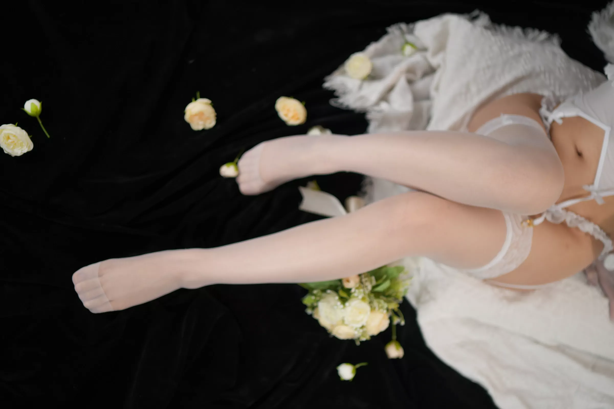 豪歌 – 花之欲 Cosplay-第30张