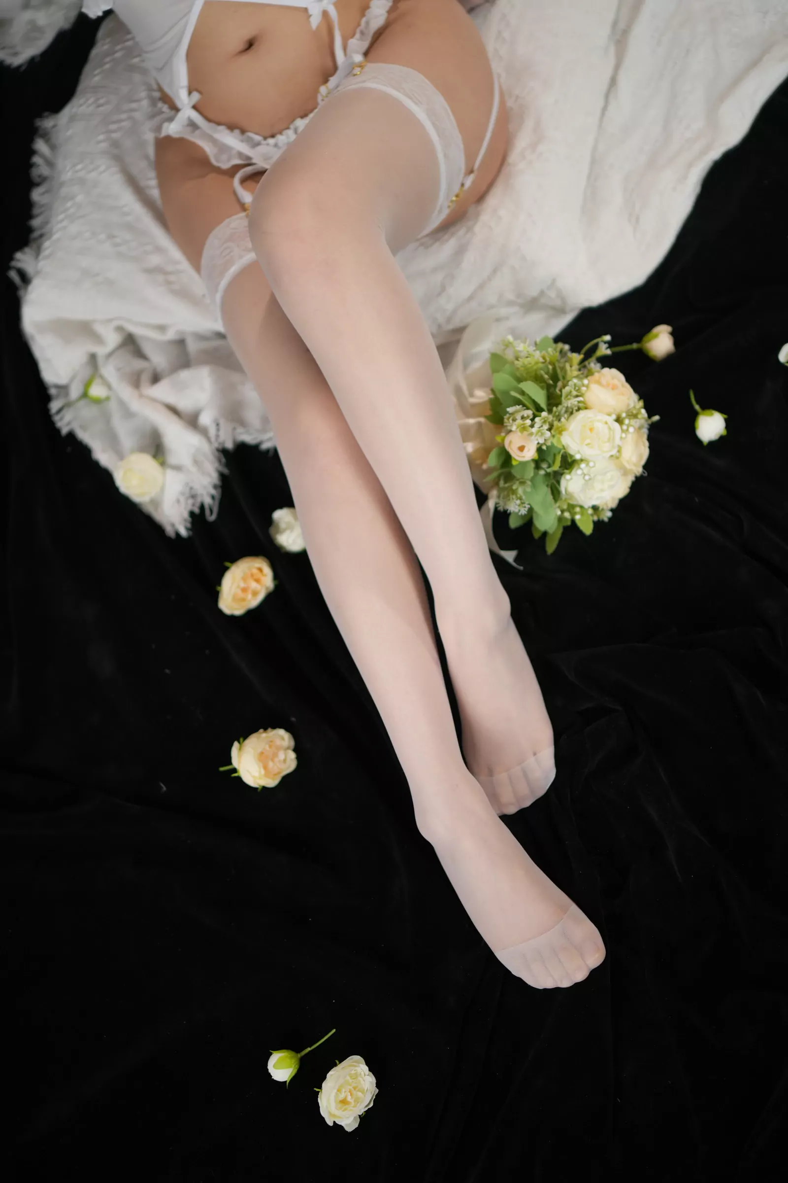 豪歌 – 花之欲 Cosplay-第29张