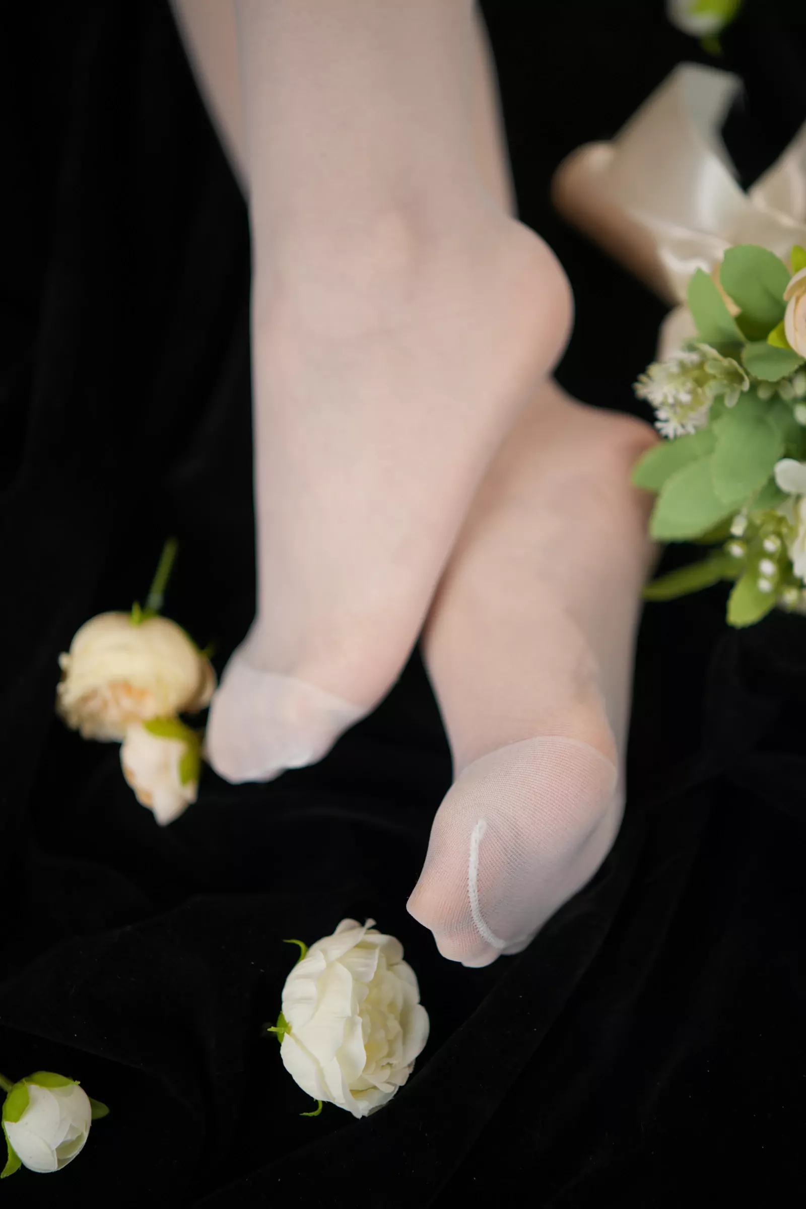 豪歌 – 花之欲 Cosplay-第31张