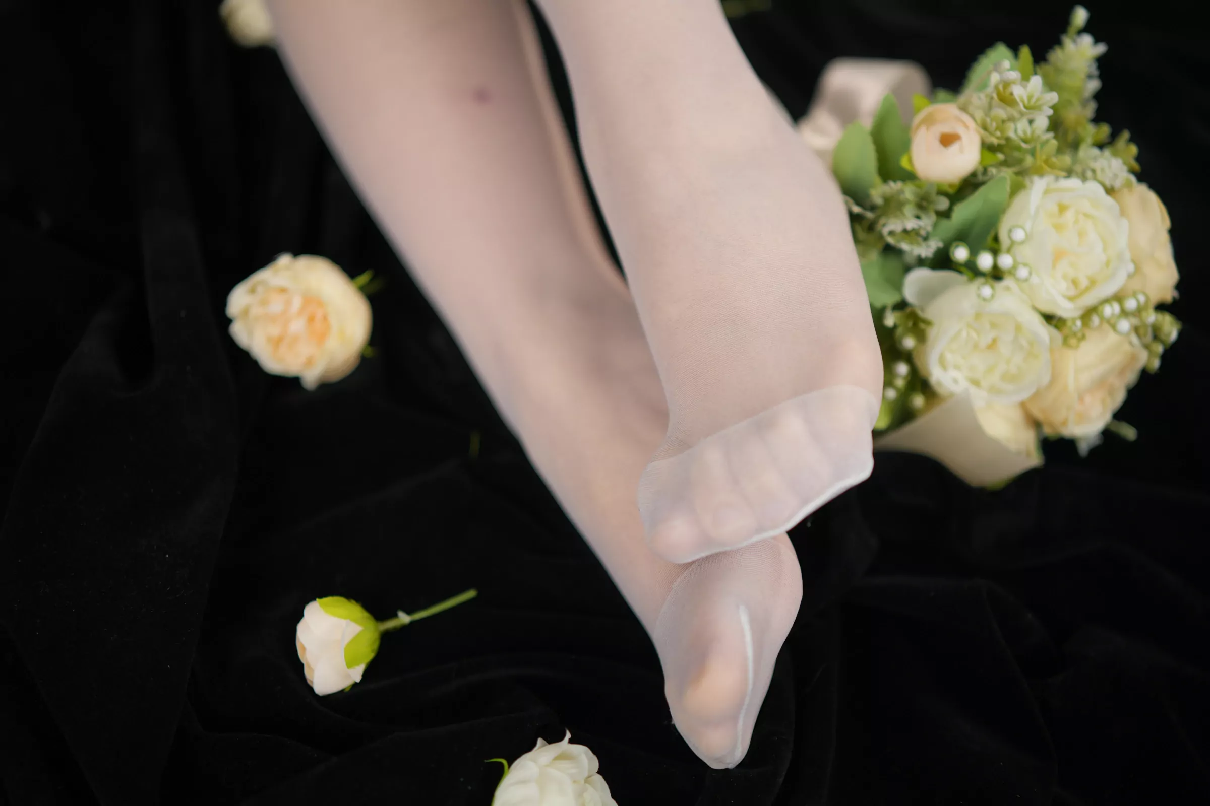 豪歌 – 花之欲 Cosplay-第32张