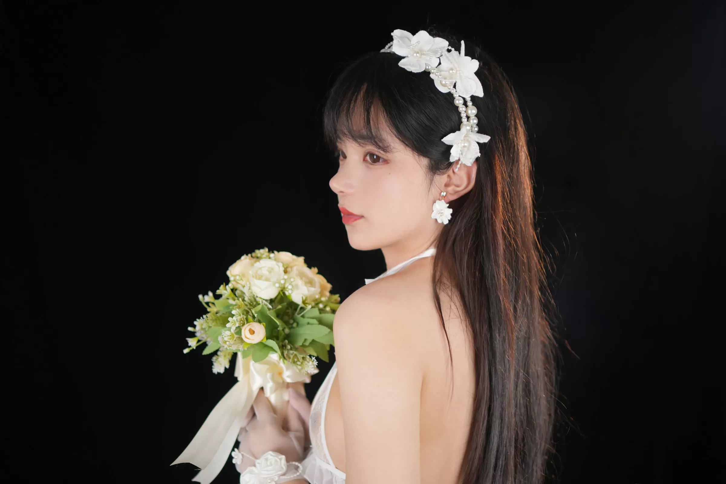 豪歌 – 花之欲 Cosplay-第72张