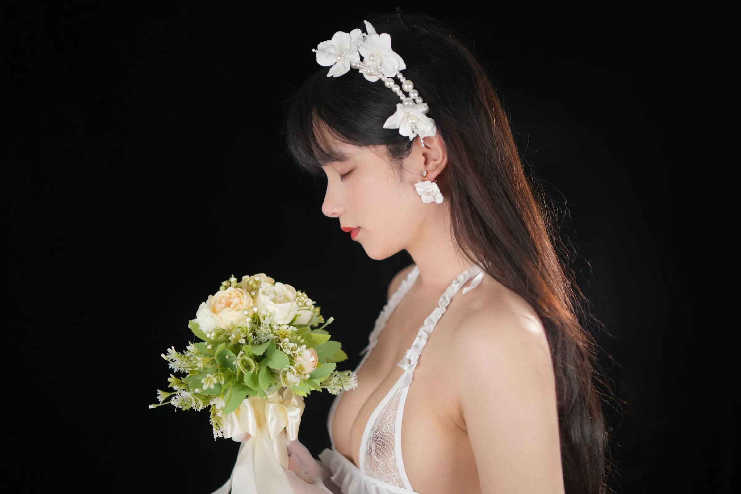 豪歌 – 花之欲 Cosplay-第71张
