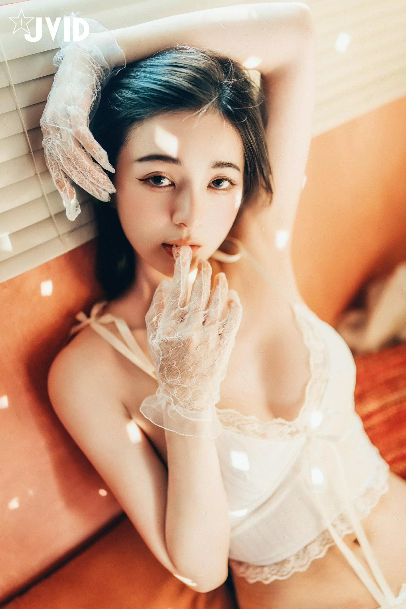 JVID图集 辰辰  美乳小娇妻 Cosplay-第6张