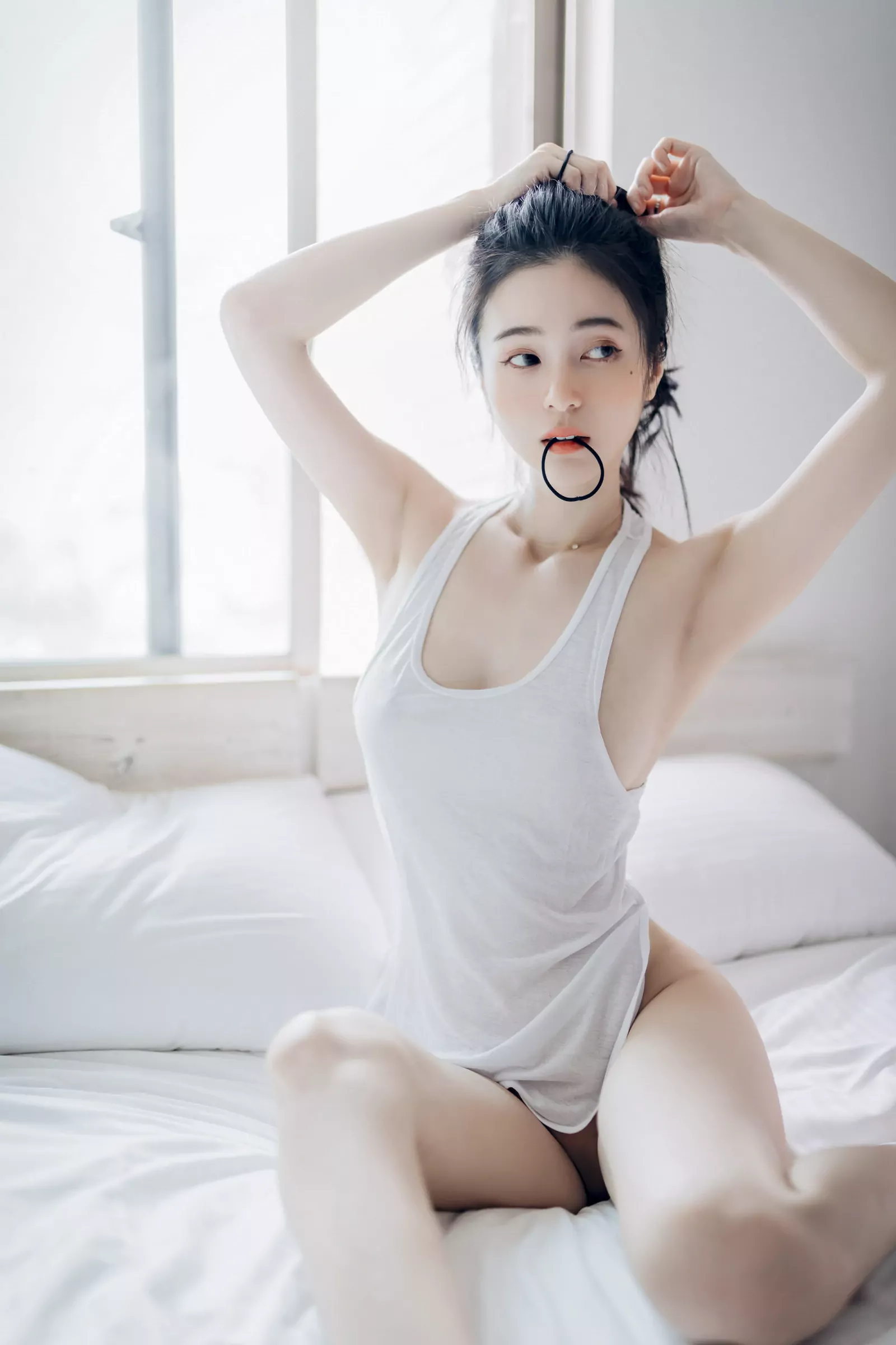 JVID图集 辰辰  翠彩发蛾眉 让人不得不动心 Cosplay-第7张