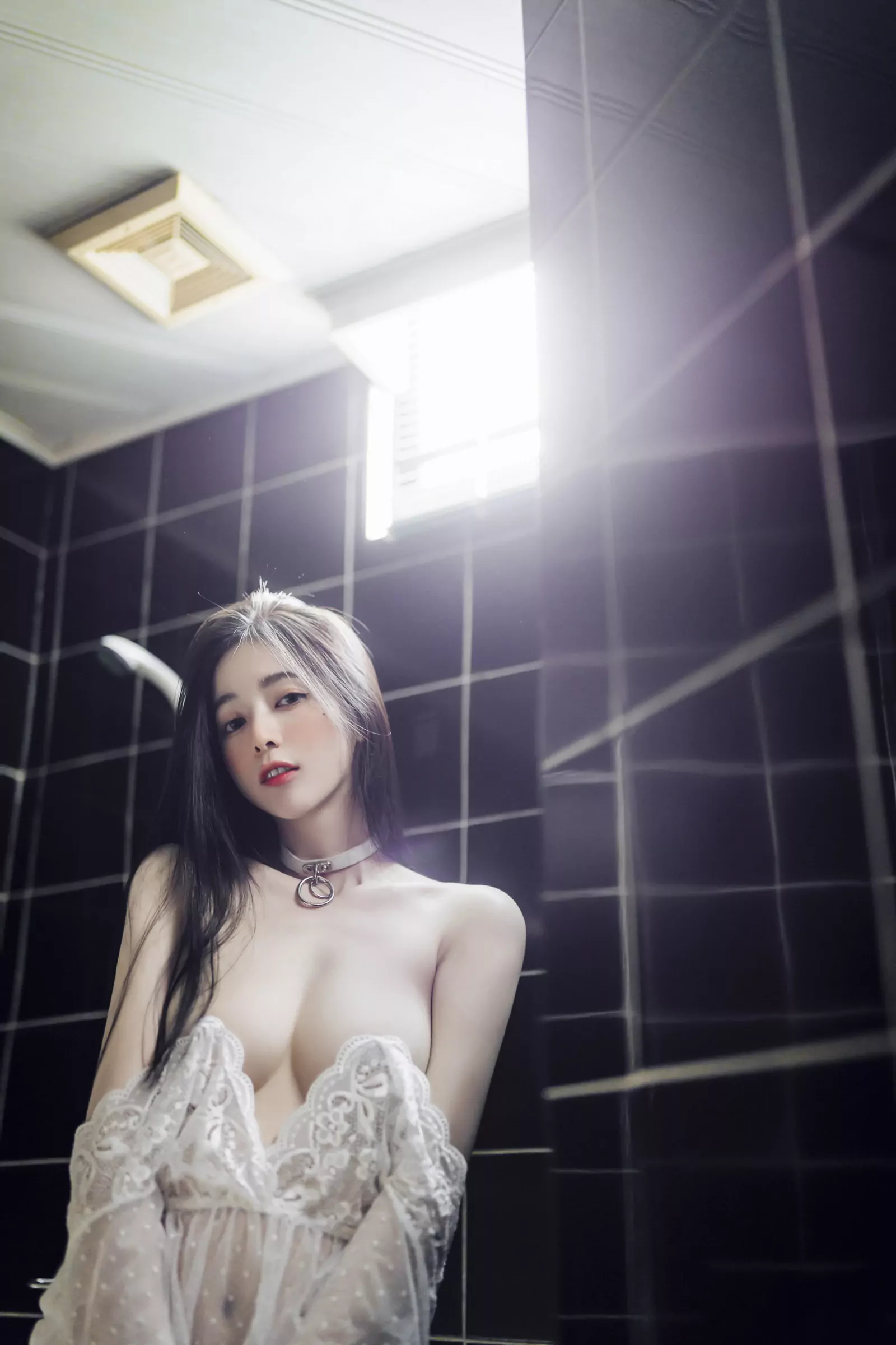 JVID图集 辰辰  翠彩发蛾眉 让人不得不动心 Cosplay-第6张
