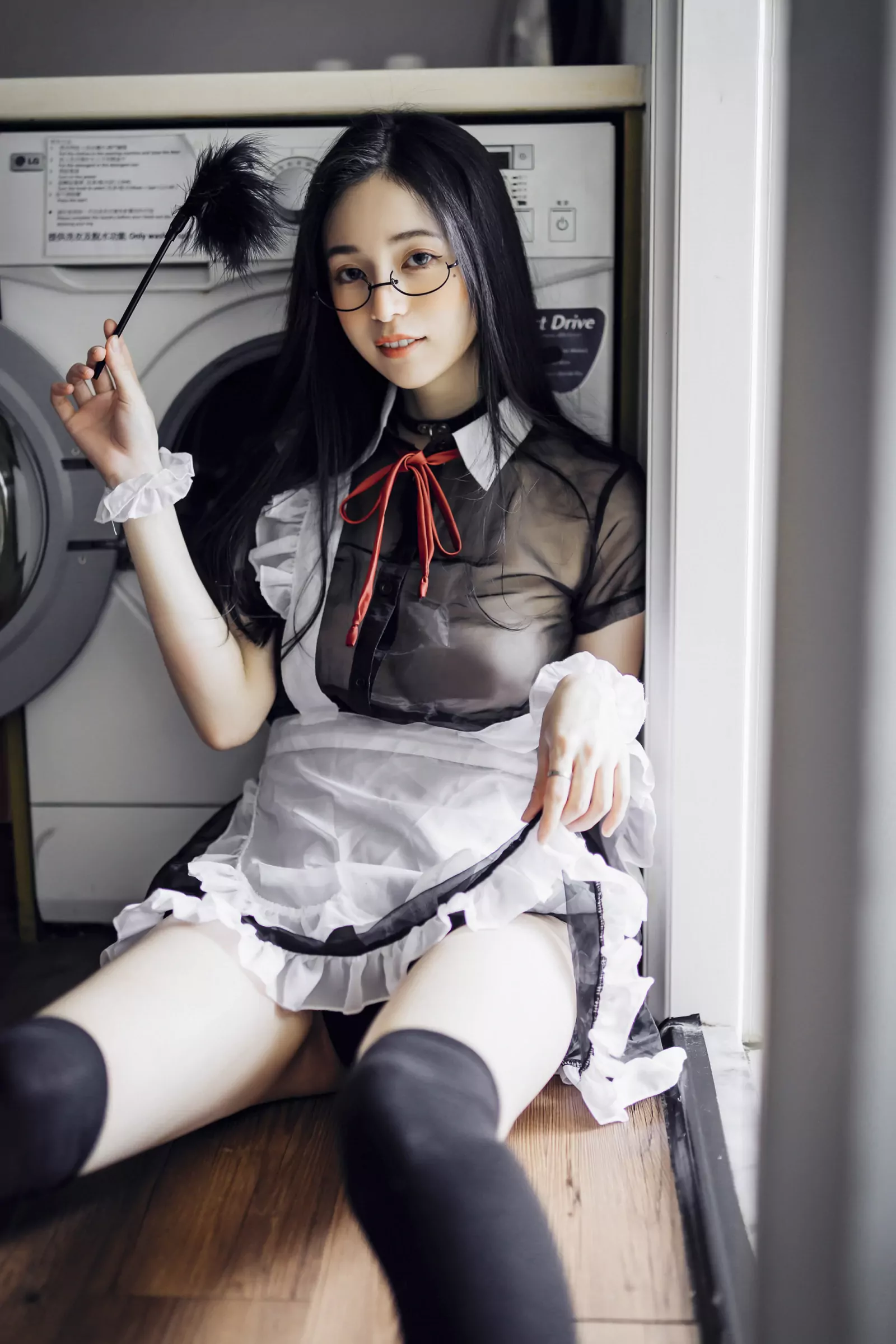 JVID图集 辰辰  翠彩发蛾眉 让人不得不动心 Cosplay-第16张