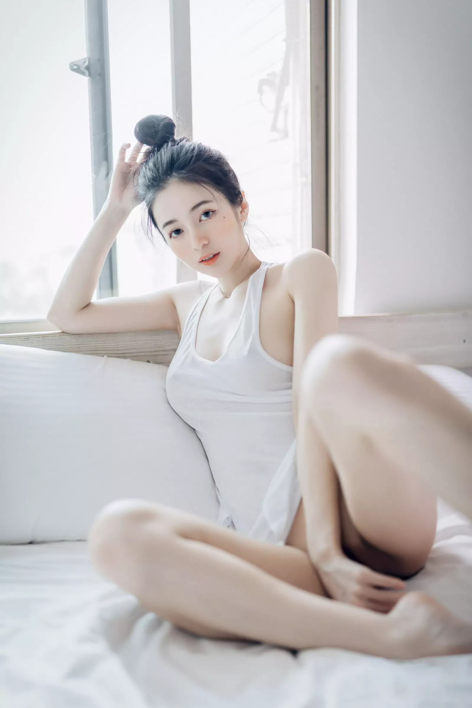 JVID图集 辰辰  翠彩发蛾眉 让人不得不动心 Cosplay-第101张