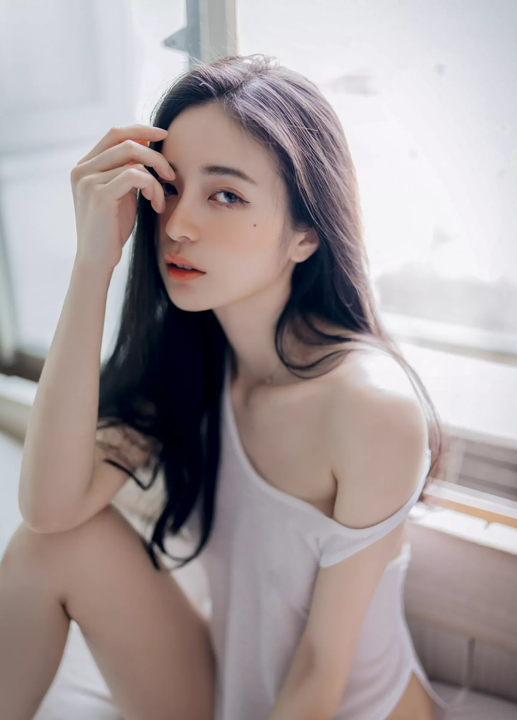 JVID图集 辰辰  翠彩发蛾眉 让人不得不动心 Cosplay-第108张