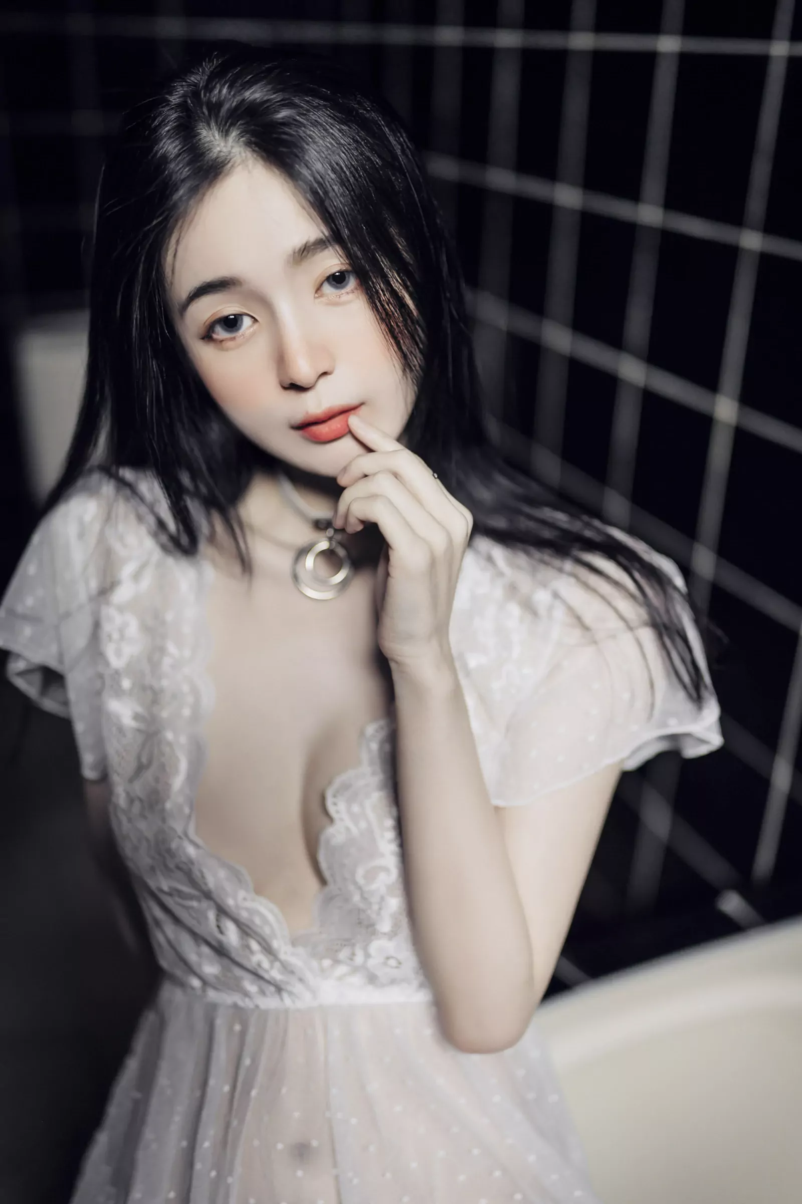 JVID图集 辰辰  翠彩发蛾眉 让人不得不动心 Cosplay-第110张