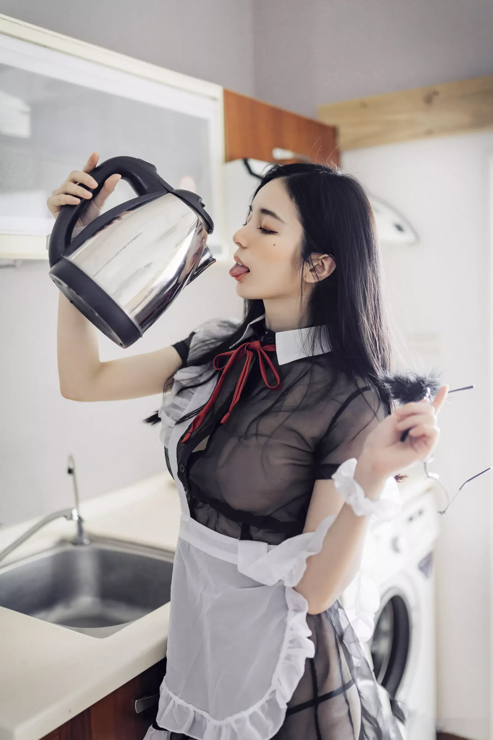 JVID图集 辰辰  翠彩发蛾眉 让人不得不动心 Cosplay-第124张