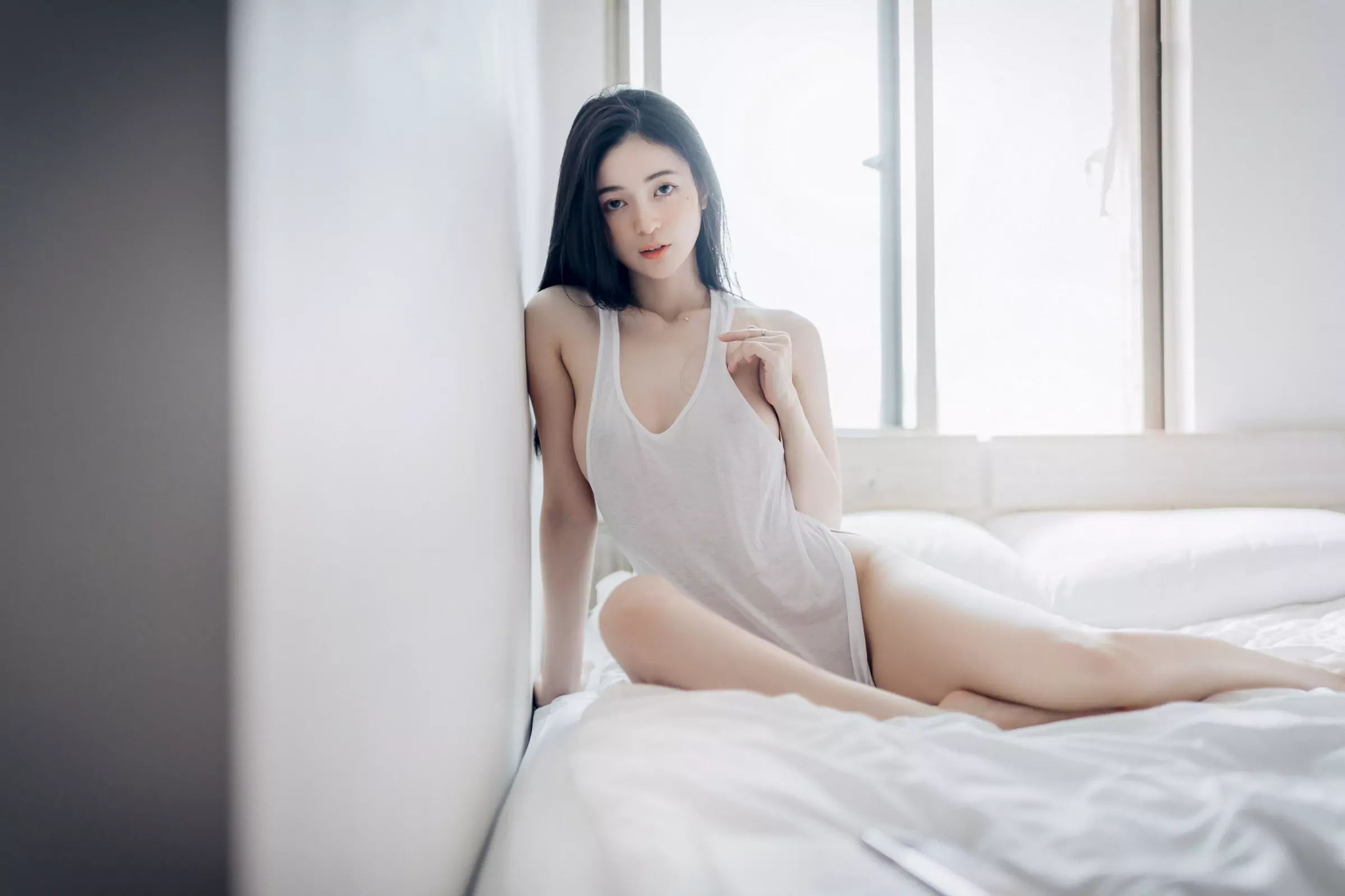 JVID图集 辰辰  翠彩发蛾眉 让人不得不动心 Cosplay-第123张