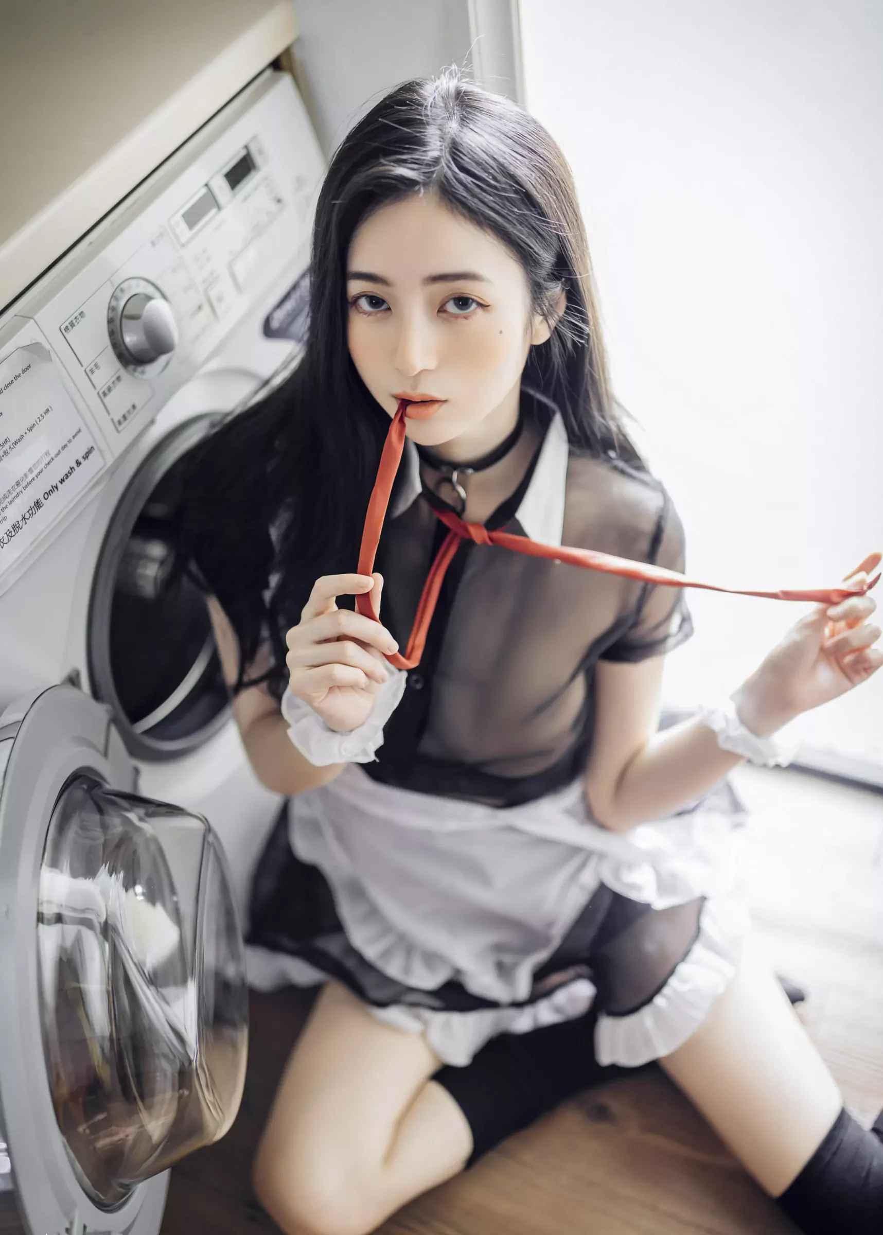 JVID图集 辰辰  翠彩发蛾眉 让人不得不动心 Cosplay-第127张