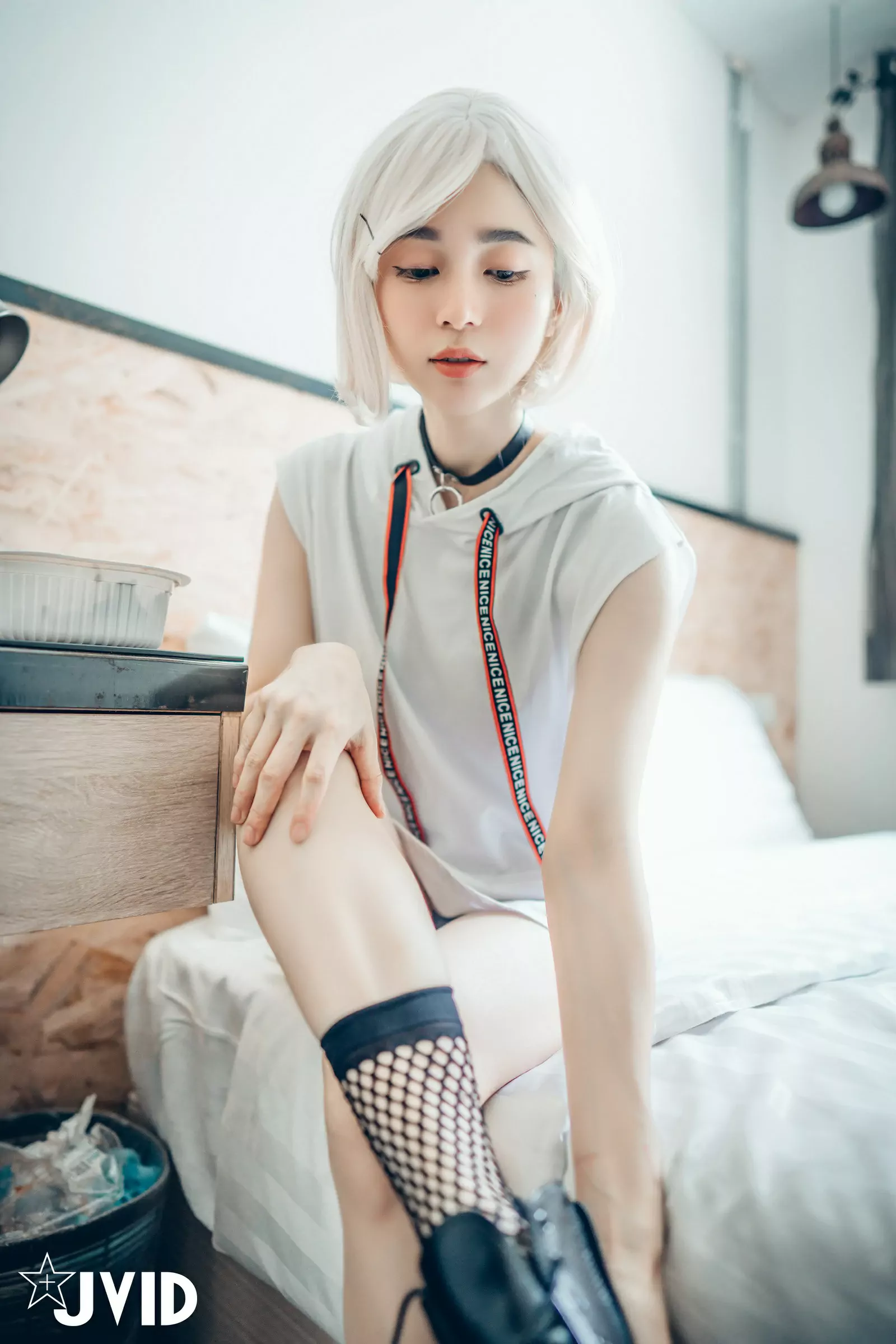 JVID图集 辰辰  翘家少女带回家 Cosplay-第108张