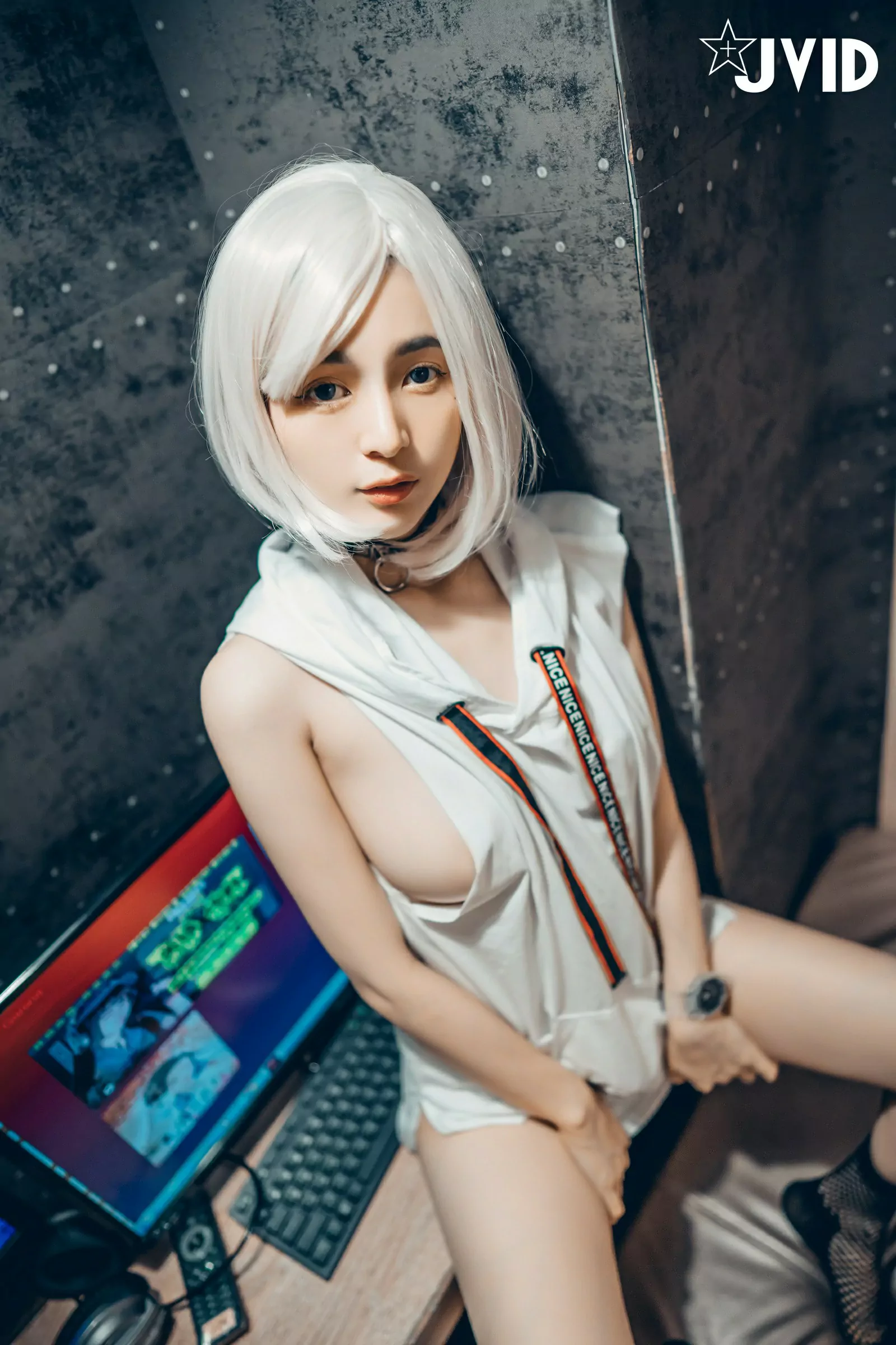 JVID图集 辰辰  翘家少女带回家 Cosplay-第134张