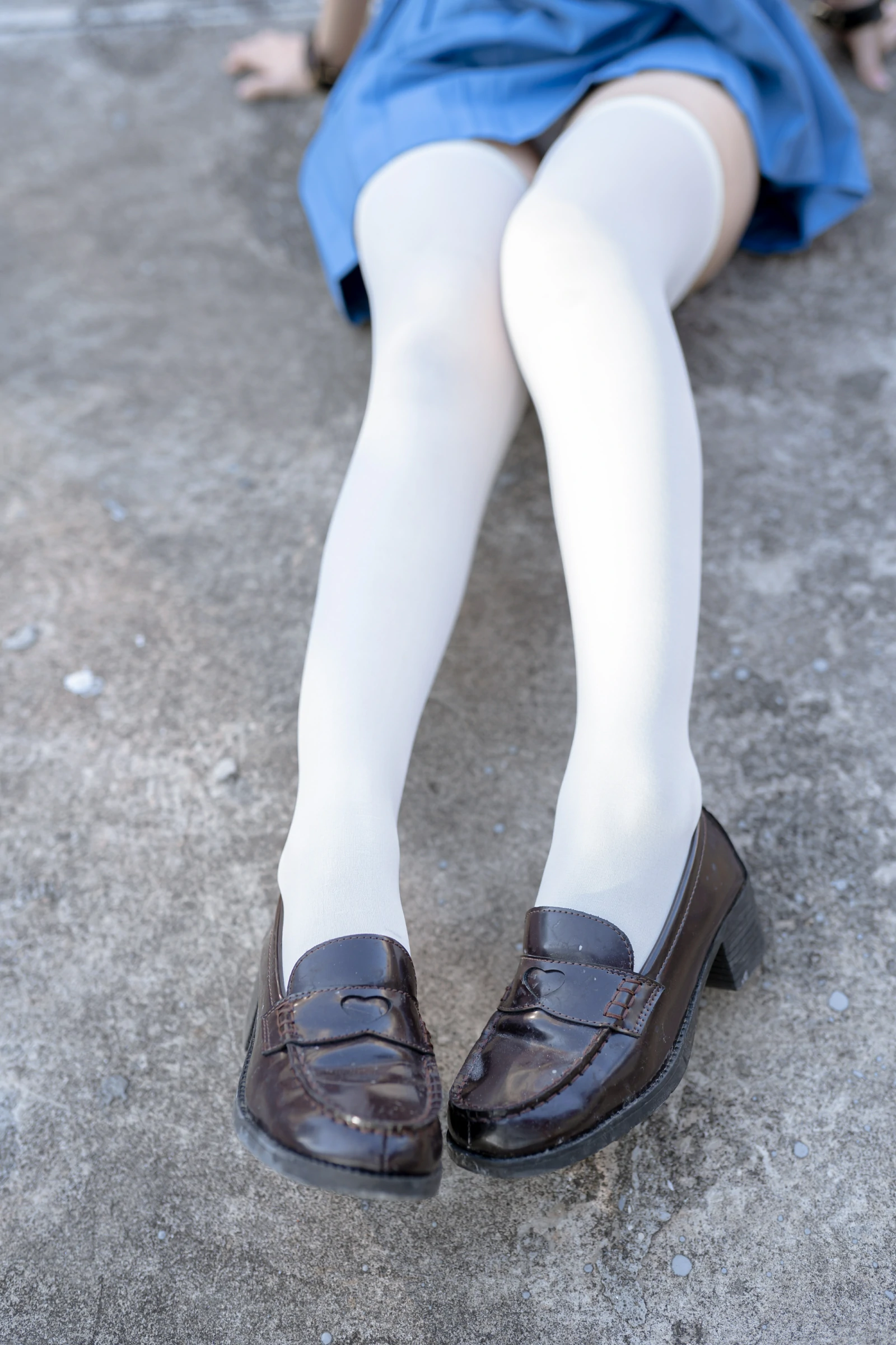 不呆猫 – 天台小m猫 Cosplay-第77张