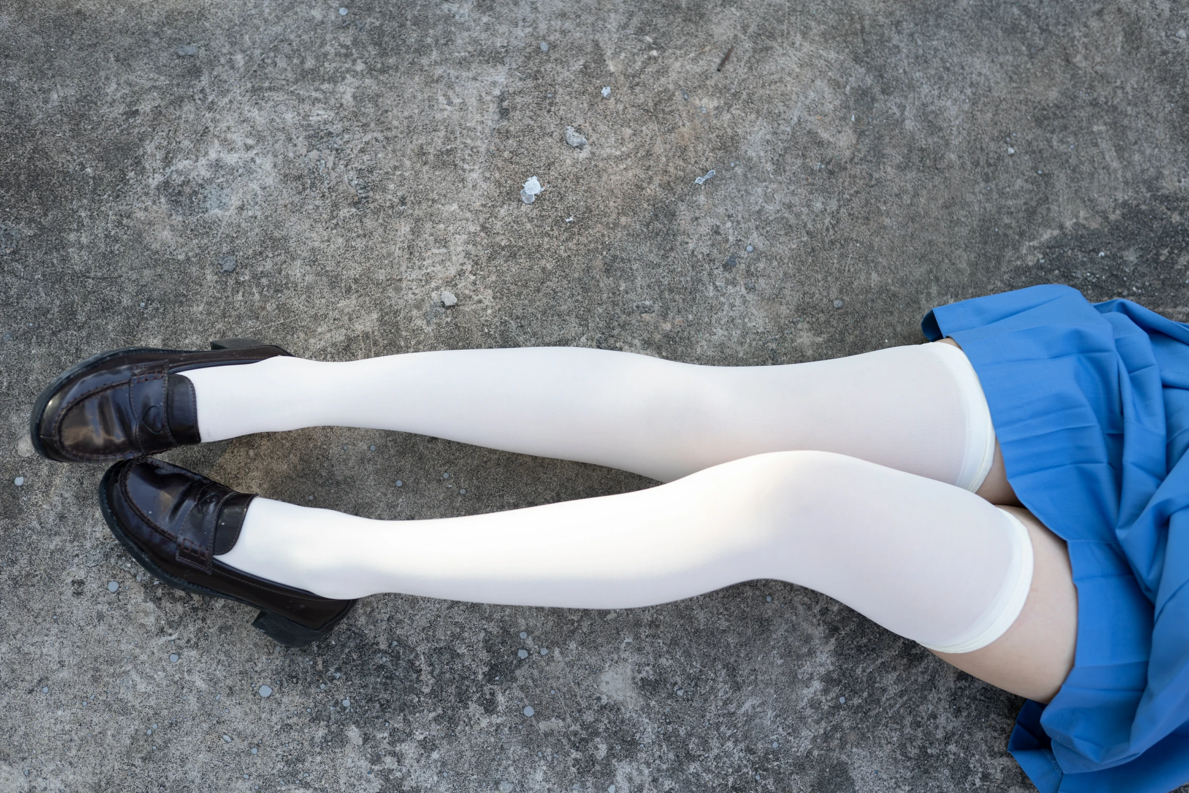 不呆猫 – 天台小m猫 Cosplay-第78张