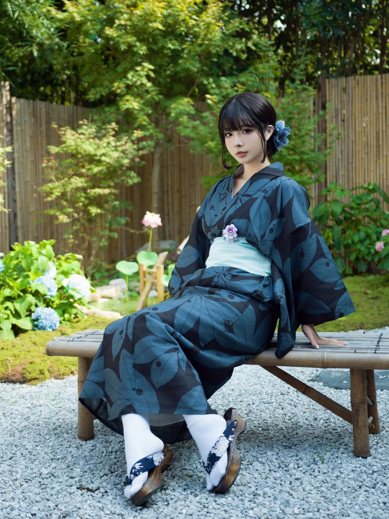 yuuhui玉汇 – 中庭之妻 Cosplay-第81张