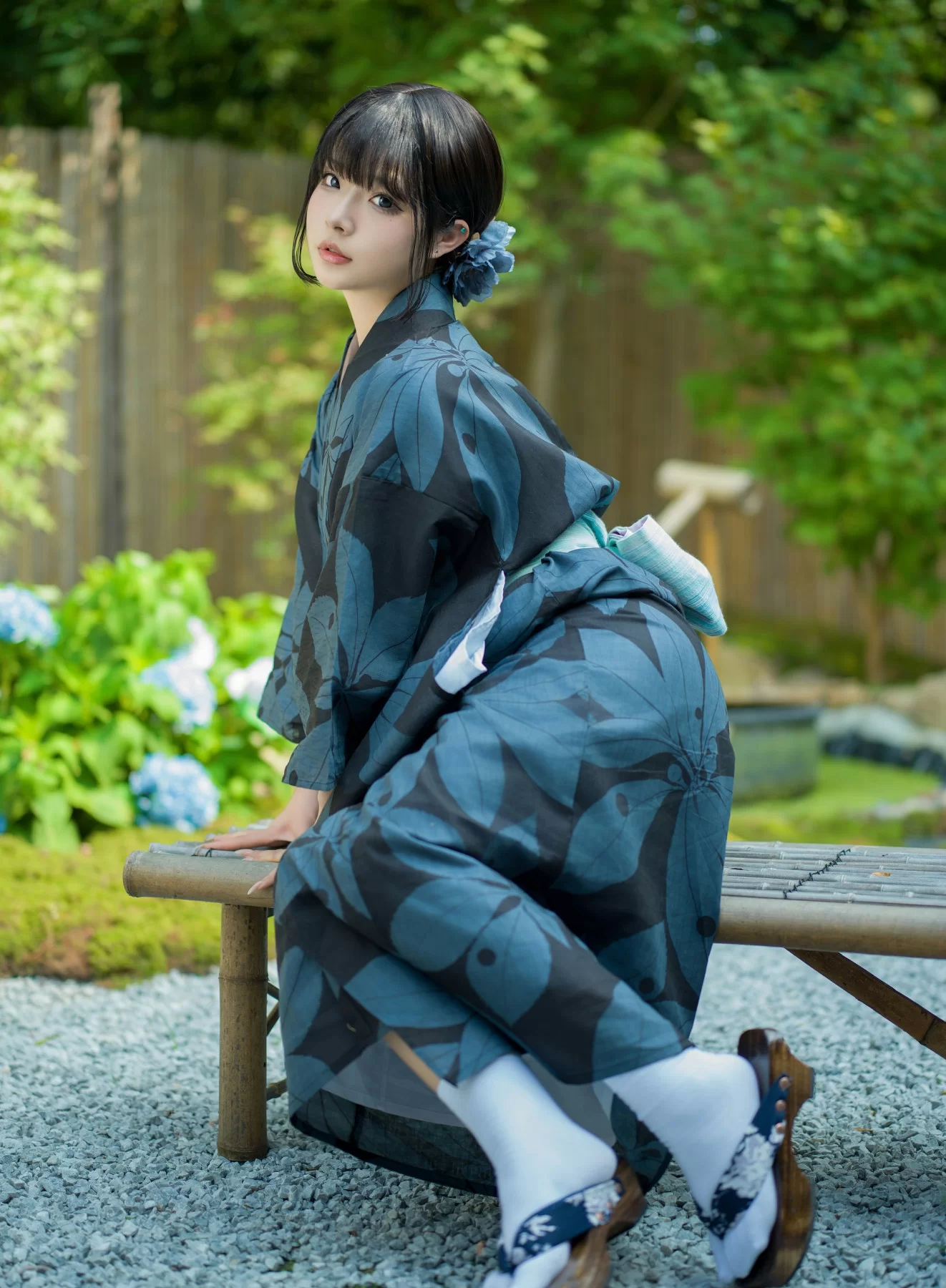 yuuhui玉汇 – 中庭之妻 Cosplay-第90张