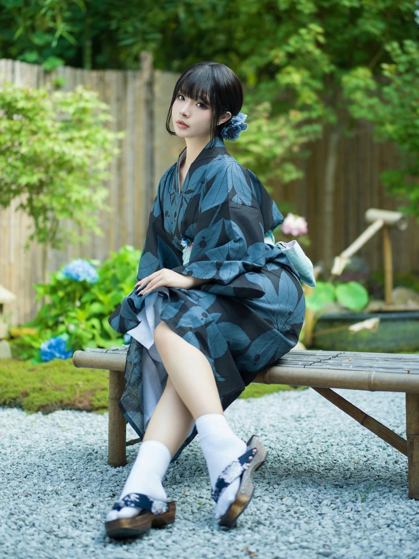 yuuhui玉汇 – 中庭之妻 Cosplay-第99张