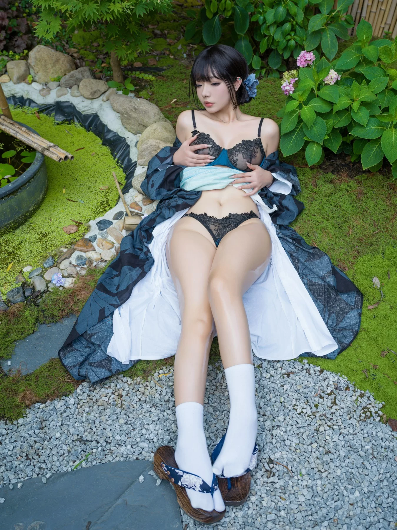 yuuhui玉汇 – 中庭之妻 Cosplay-第102张