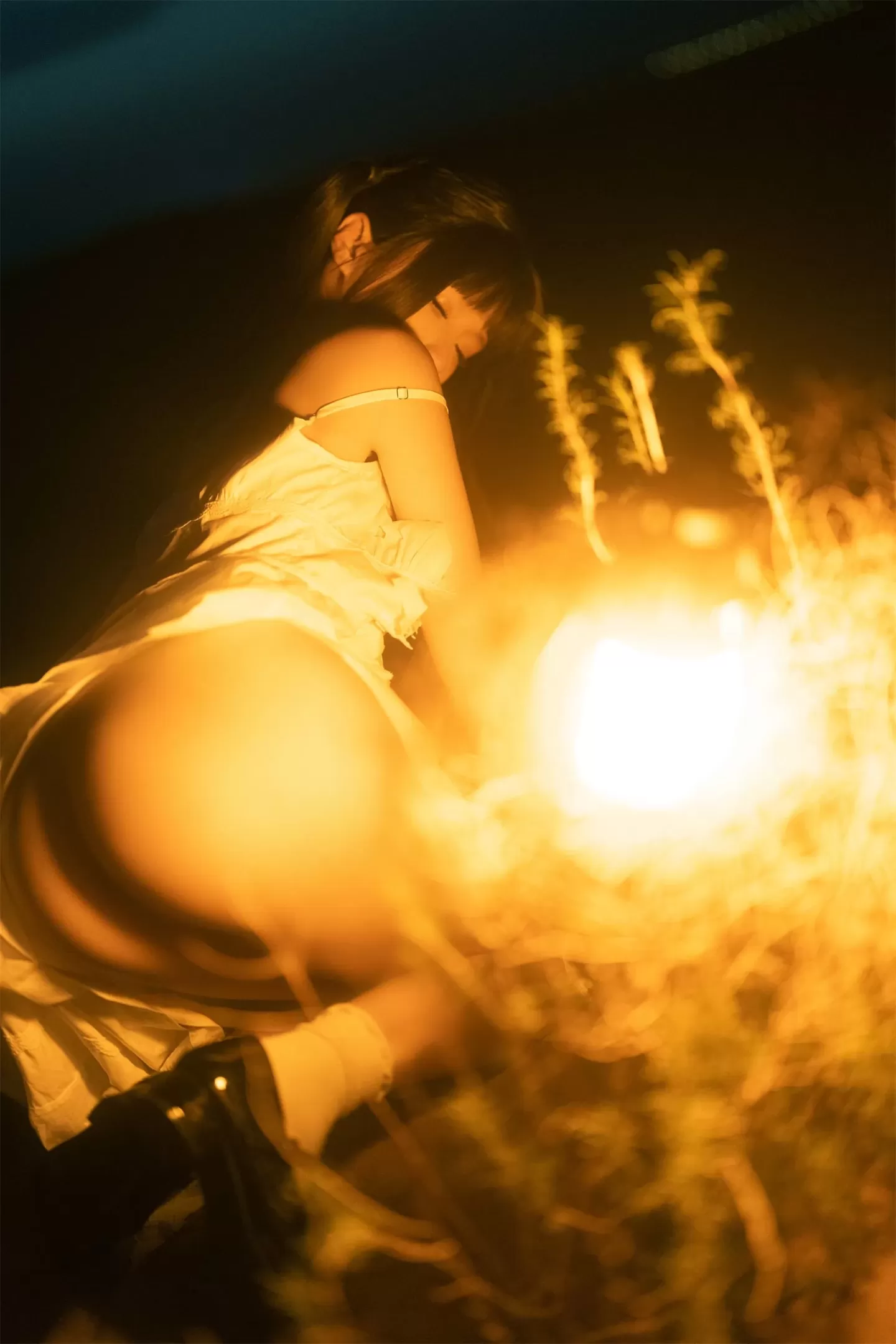 动漫博主蠢沫沫 – 光-午后-海岸昬灯 Cosplay-第44张