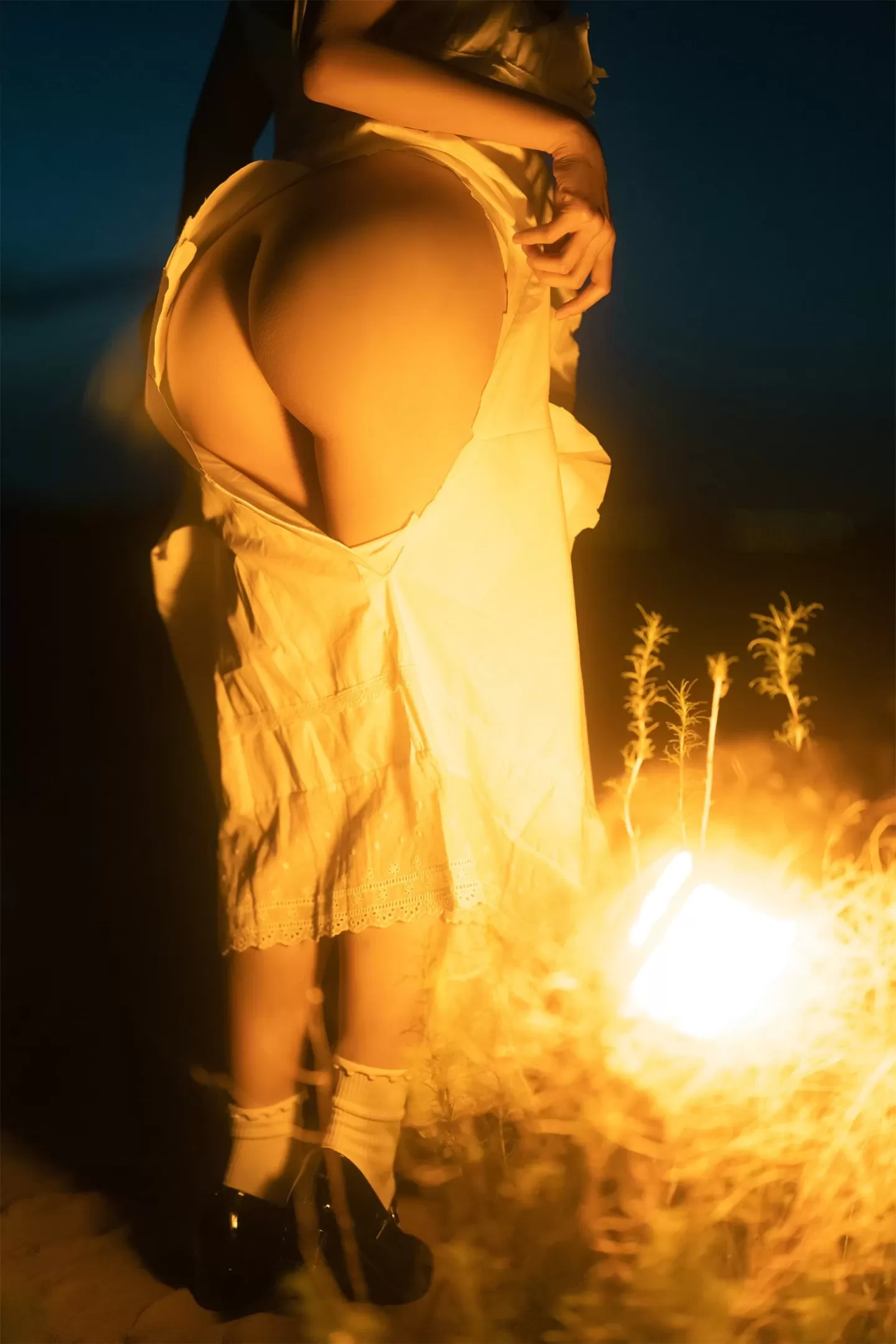 动漫博主蠢沫沫 – 光-午后-海岸昬灯 Cosplay-第46张