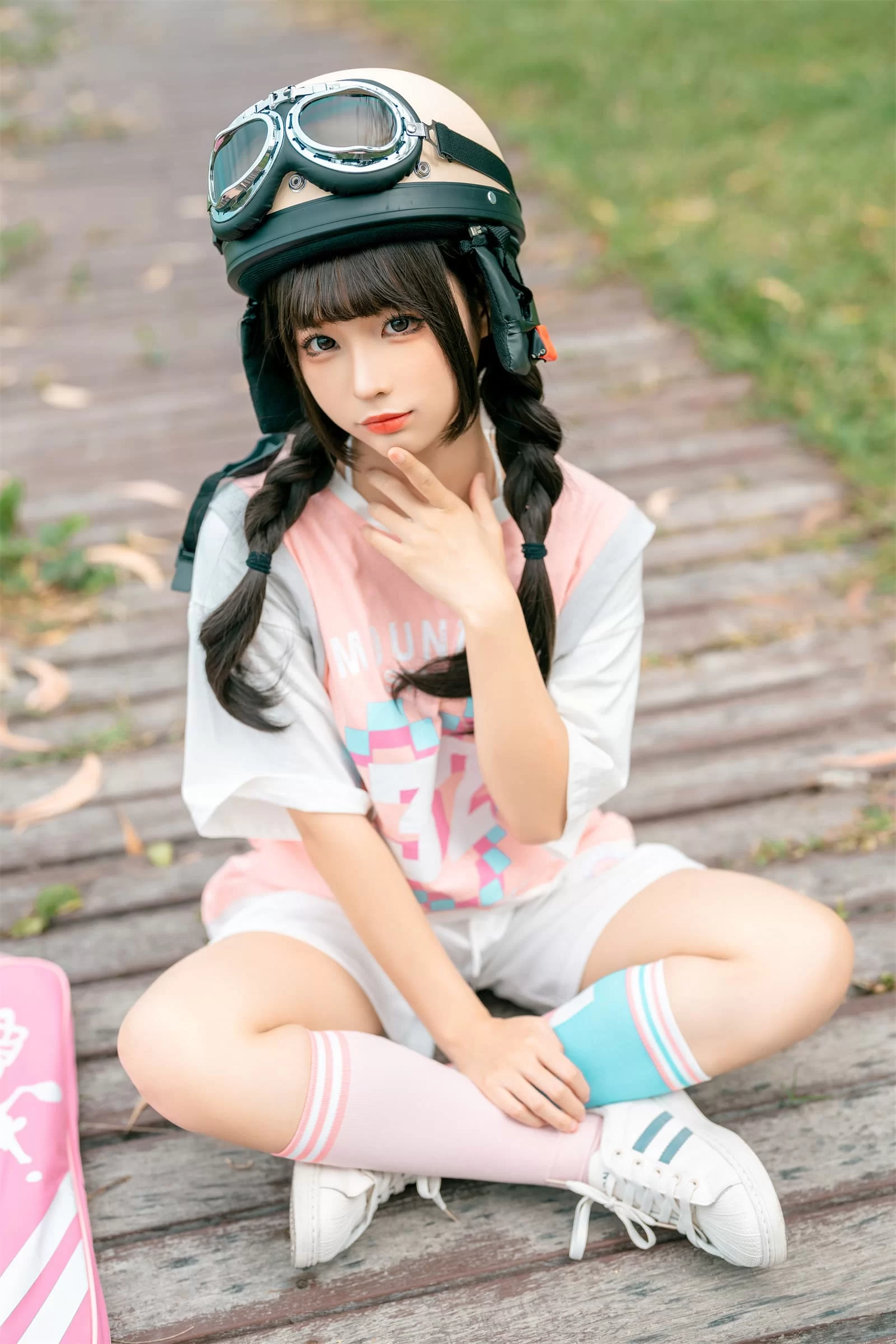 动漫博主蠢沫沫 – 小电车 Cosplay-第92张