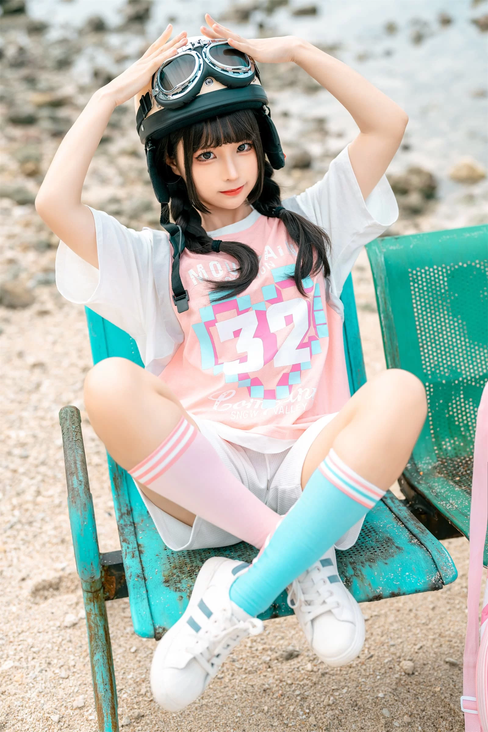 动漫博主蠢沫沫 – 小电车 Cosplay-第95张