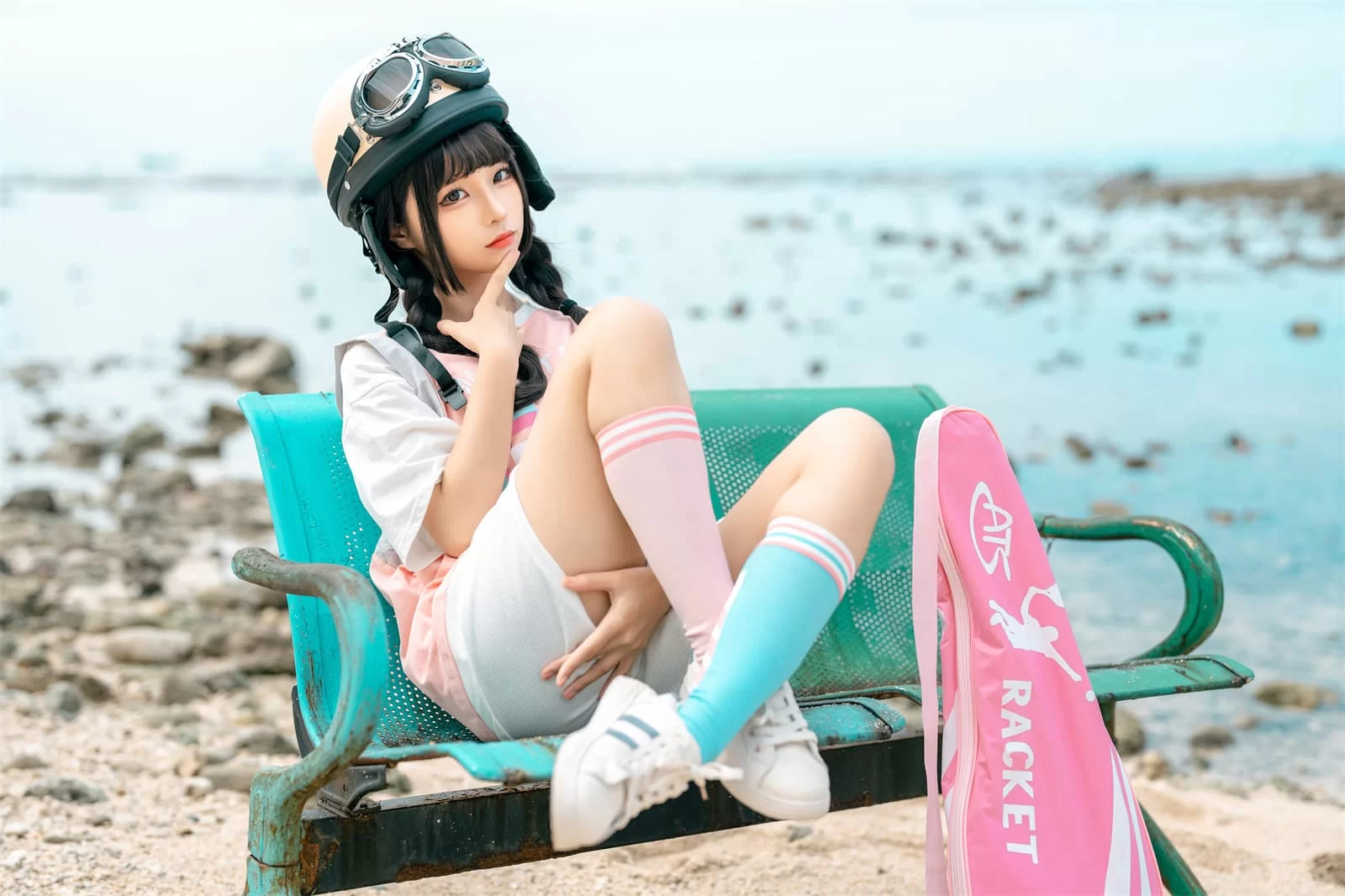 动漫博主蠢沫沫 – 小电车 Cosplay-第96张