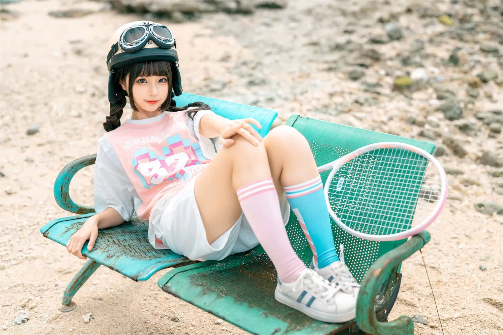 动漫博主蠢沫沫 – 小电车 Cosplay-第106张