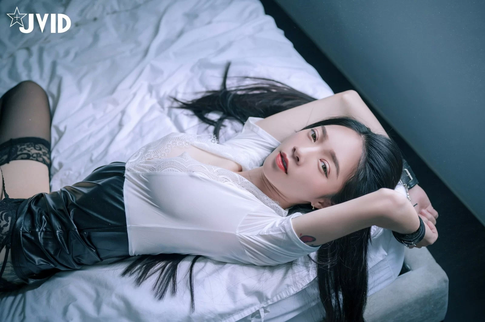 JVID图集 飘飘 – 保险业务员 Cosplay-第3张