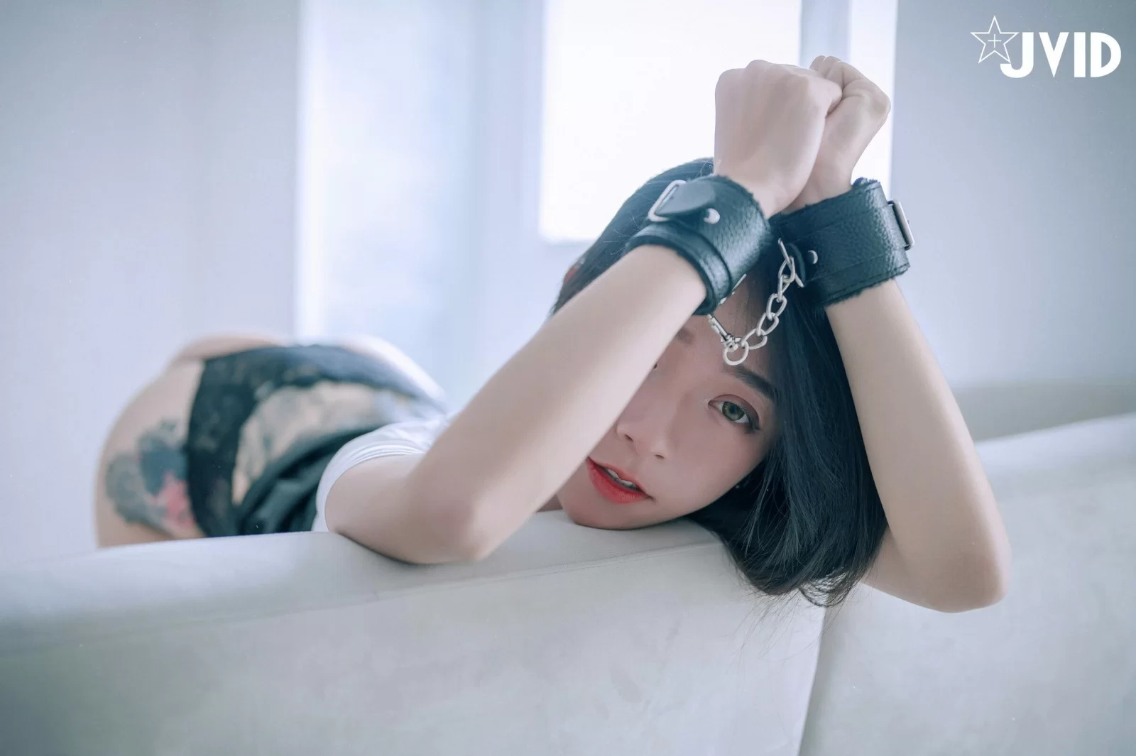 JVID图集 飘飘 – 保险业务员 Cosplay-第15张