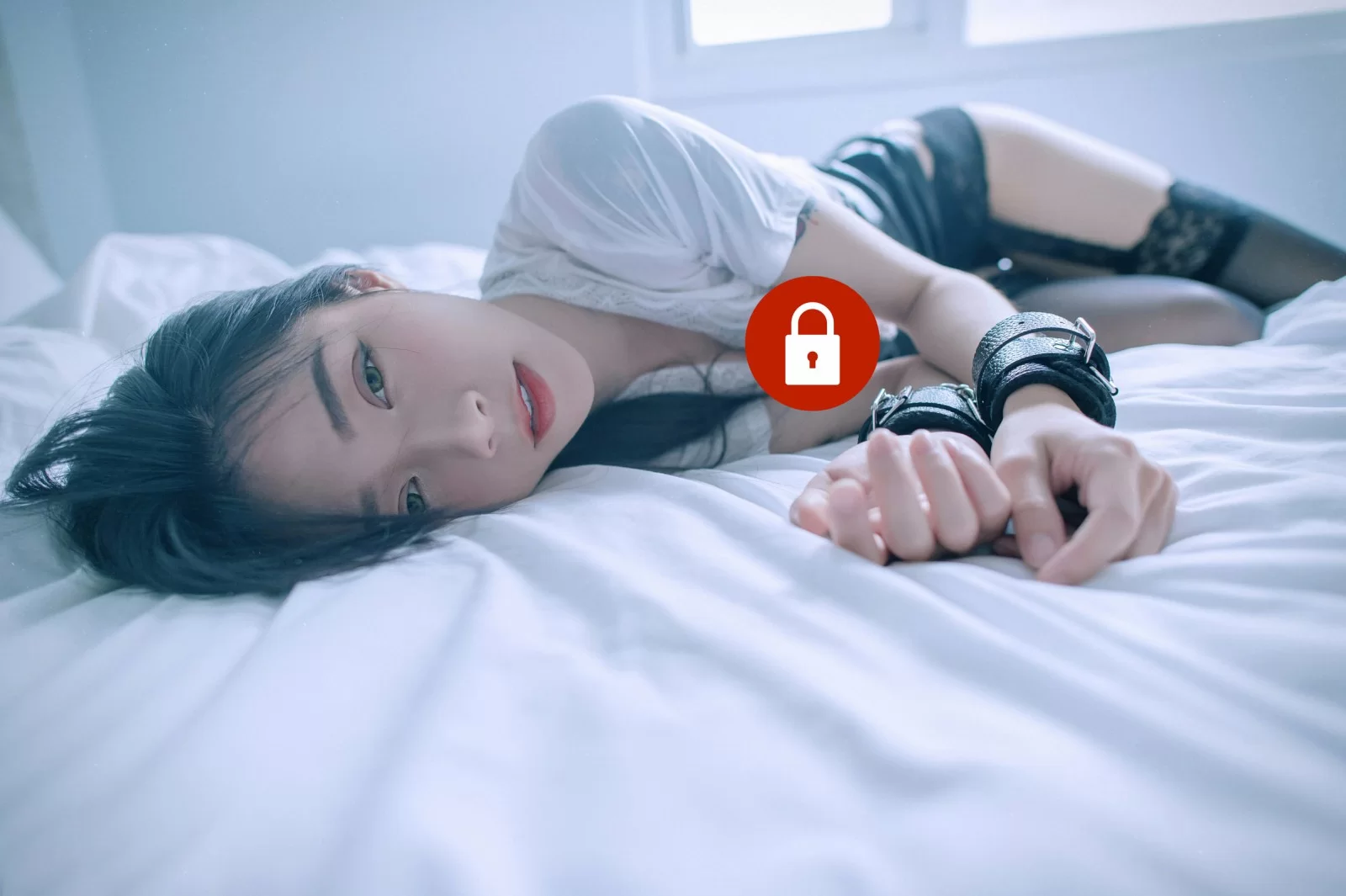 JVID图集 飘飘 – 保险业务员 Cosplay-第24张