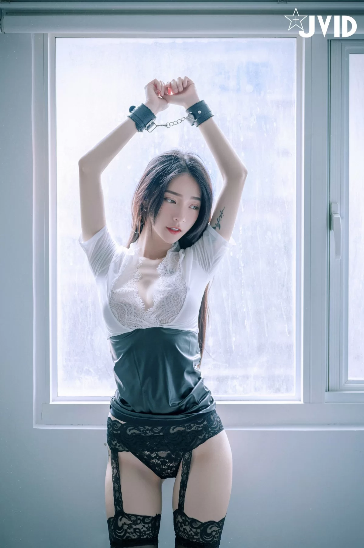 JVID图集 飘飘 – 保险业务员 Cosplay-第54张