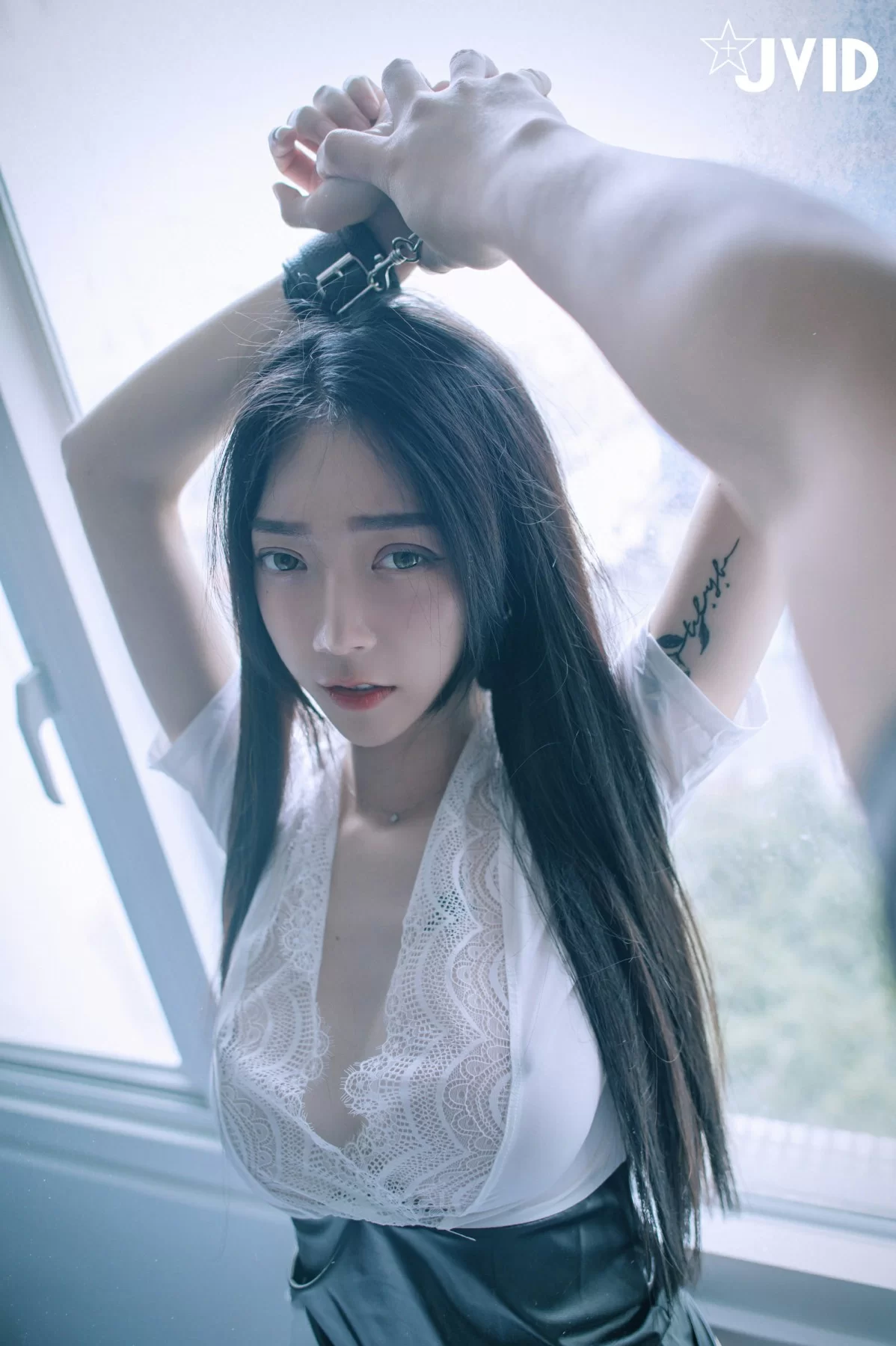 JVID图集 飘飘 – 保险业务员 Cosplay-第59张
