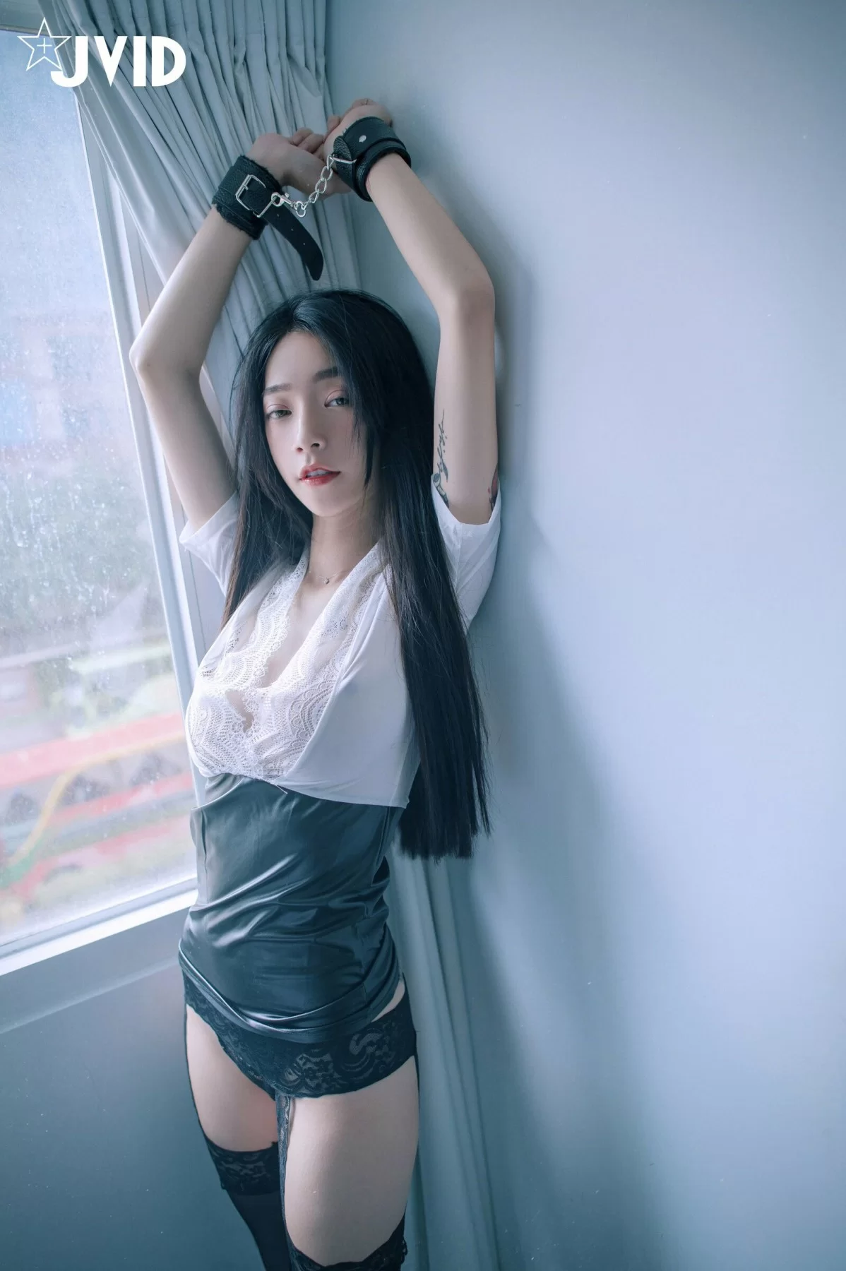 JVID图集 飘飘 – 保险业务员 Cosplay-第139张