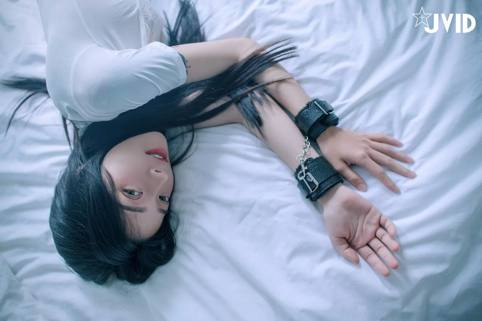 JVID图集 飘飘 – 保险业务员 Cosplay-第144张