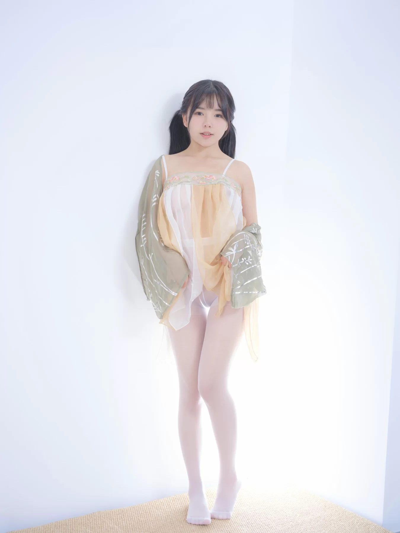 森萝财团-内部 晴涩系列-16E Cosplay-第75张