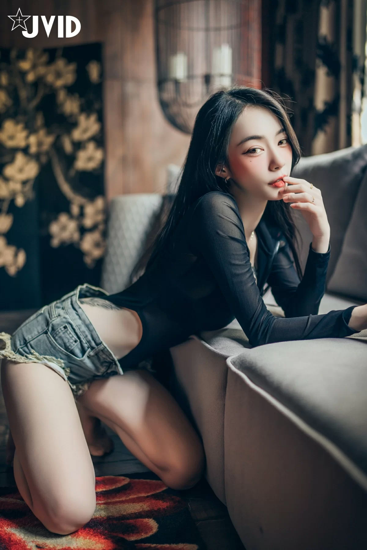 JVID图集 飘飘 – 巨乳甜點女神 Cosplay-第1张
