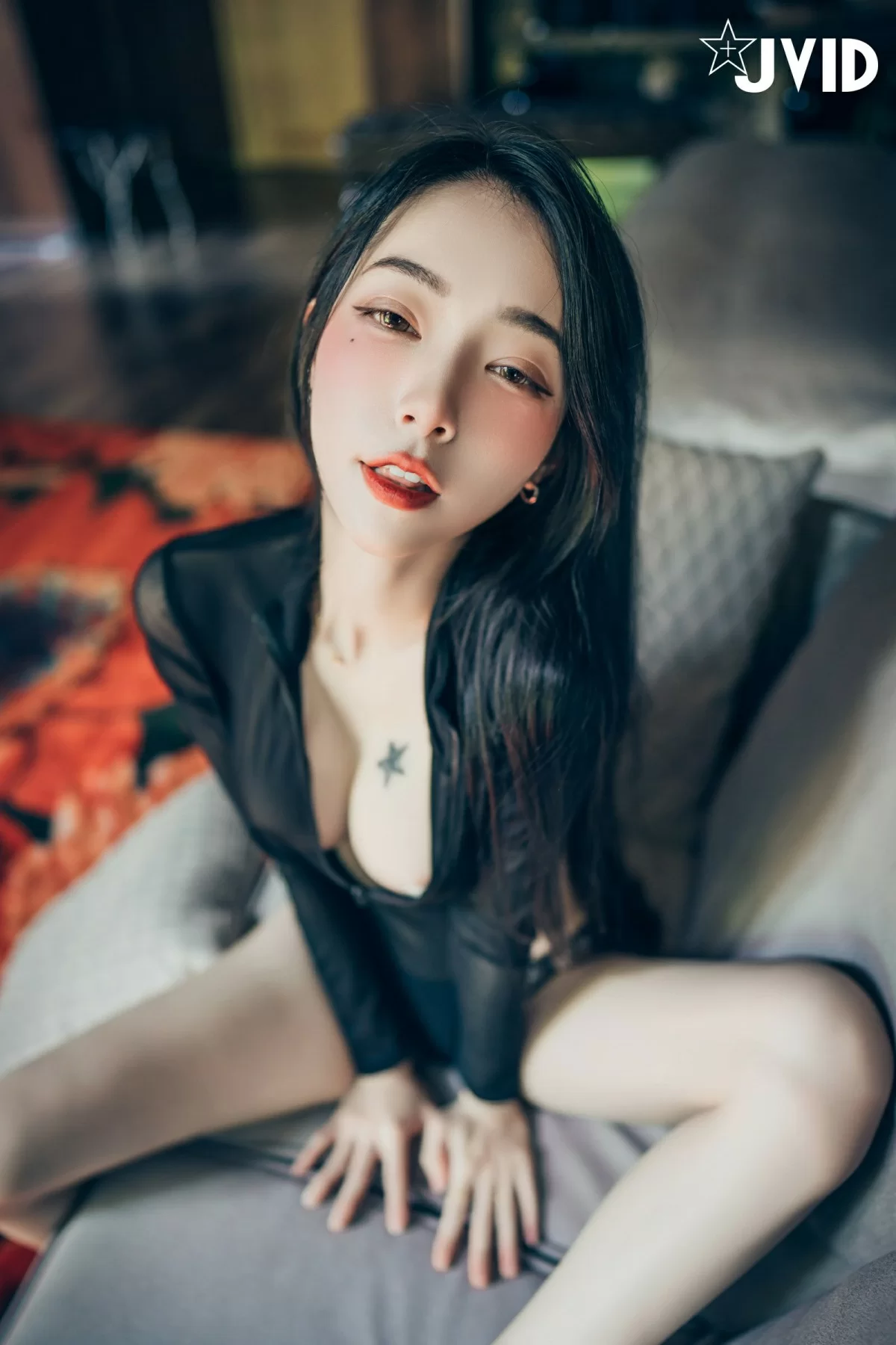 JVID图集 飘飘 – 巨乳甜點女神 Cosplay-第16张
